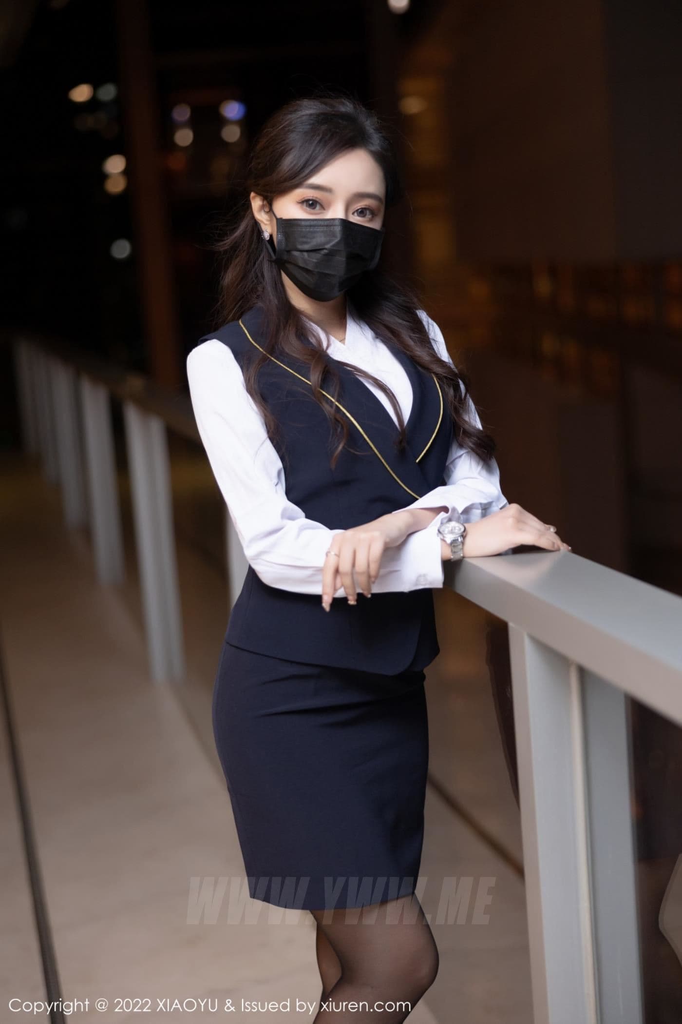 XIAOYU语画界 VOL.743 王馨瑶yanni 惠州旅拍