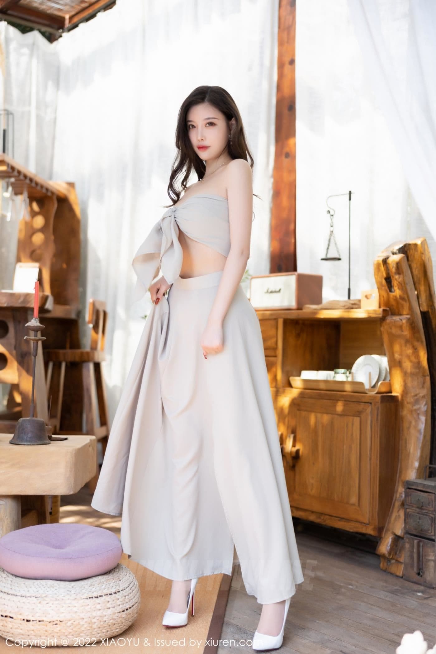 XIAOYU语画界 VOL.734 杨晨晨Yome 丽江心愿旅拍