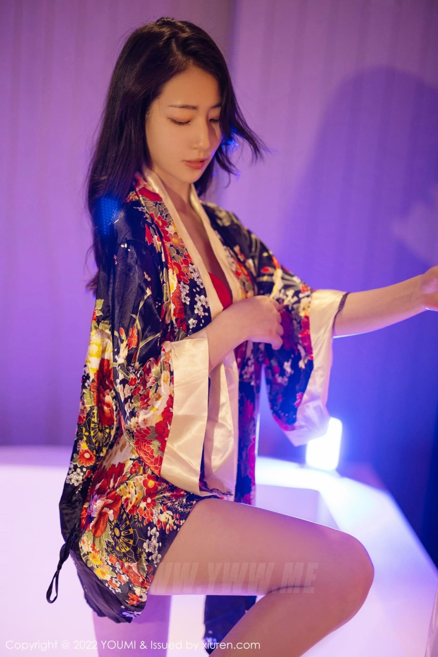 YOUMI尤蜜荟 VOL.765 熊小诺 三亚旅拍