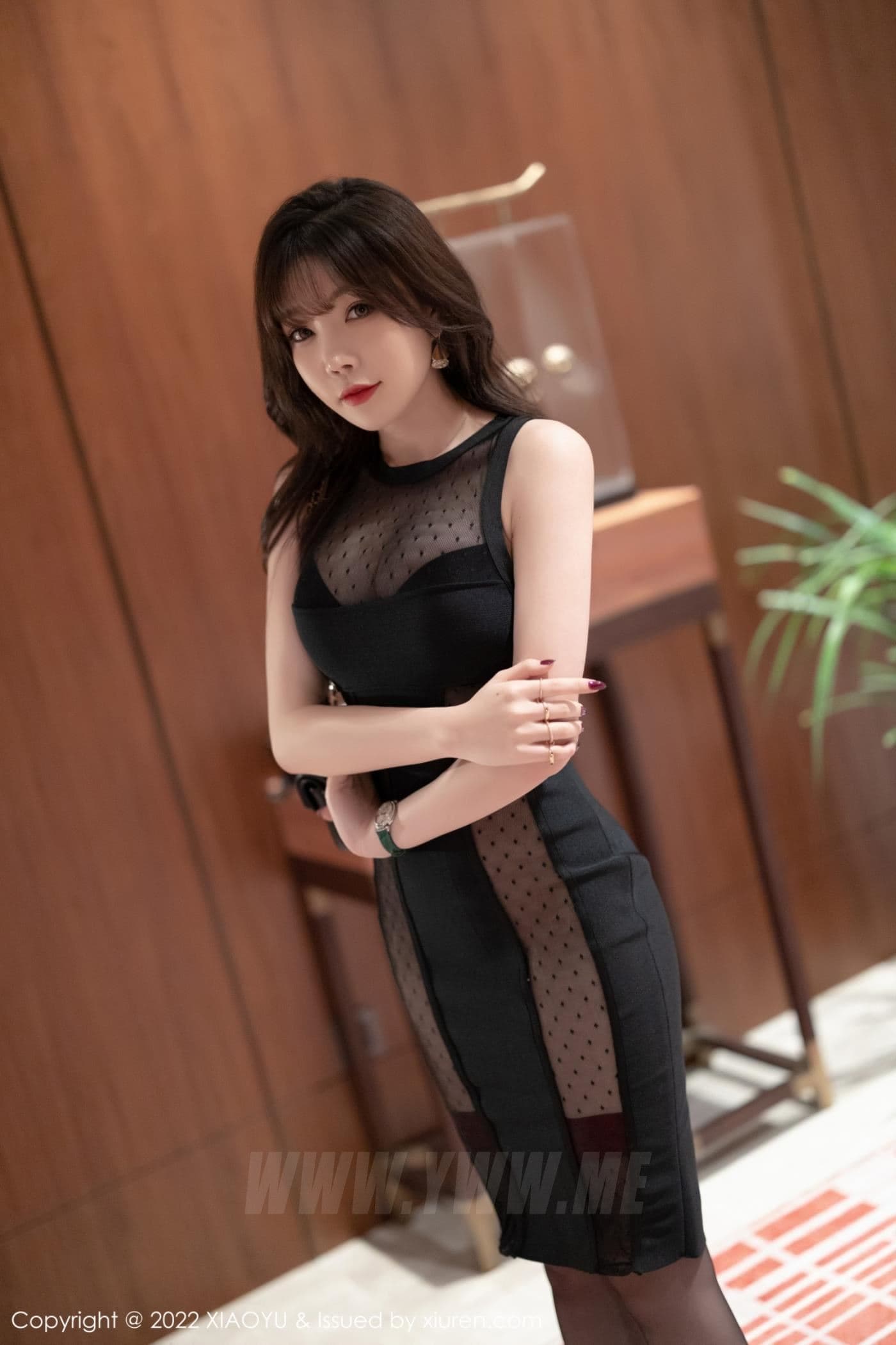 XIAOYU语画界 VOL.735 芝芝Booty 惠州旅拍