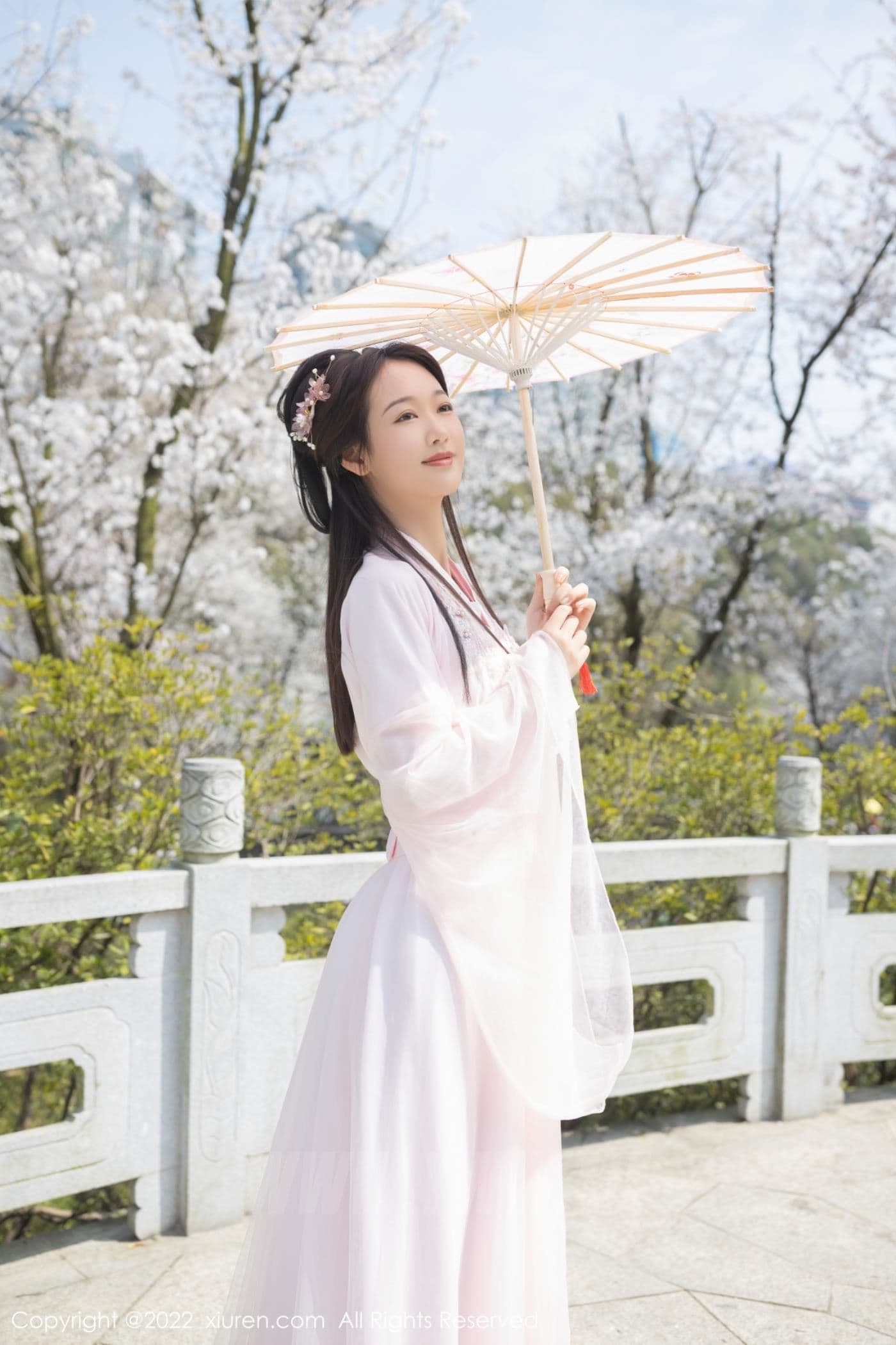 XiuRen秀人网 No.4749 唐安琪 古装美腿