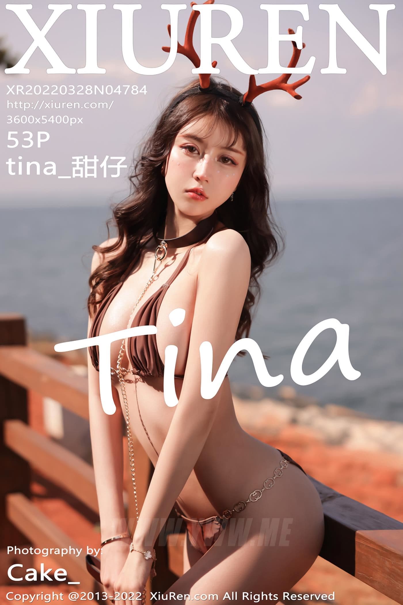 XiuRen秀人网 No.4784 tina_甜仔 大理旅拍