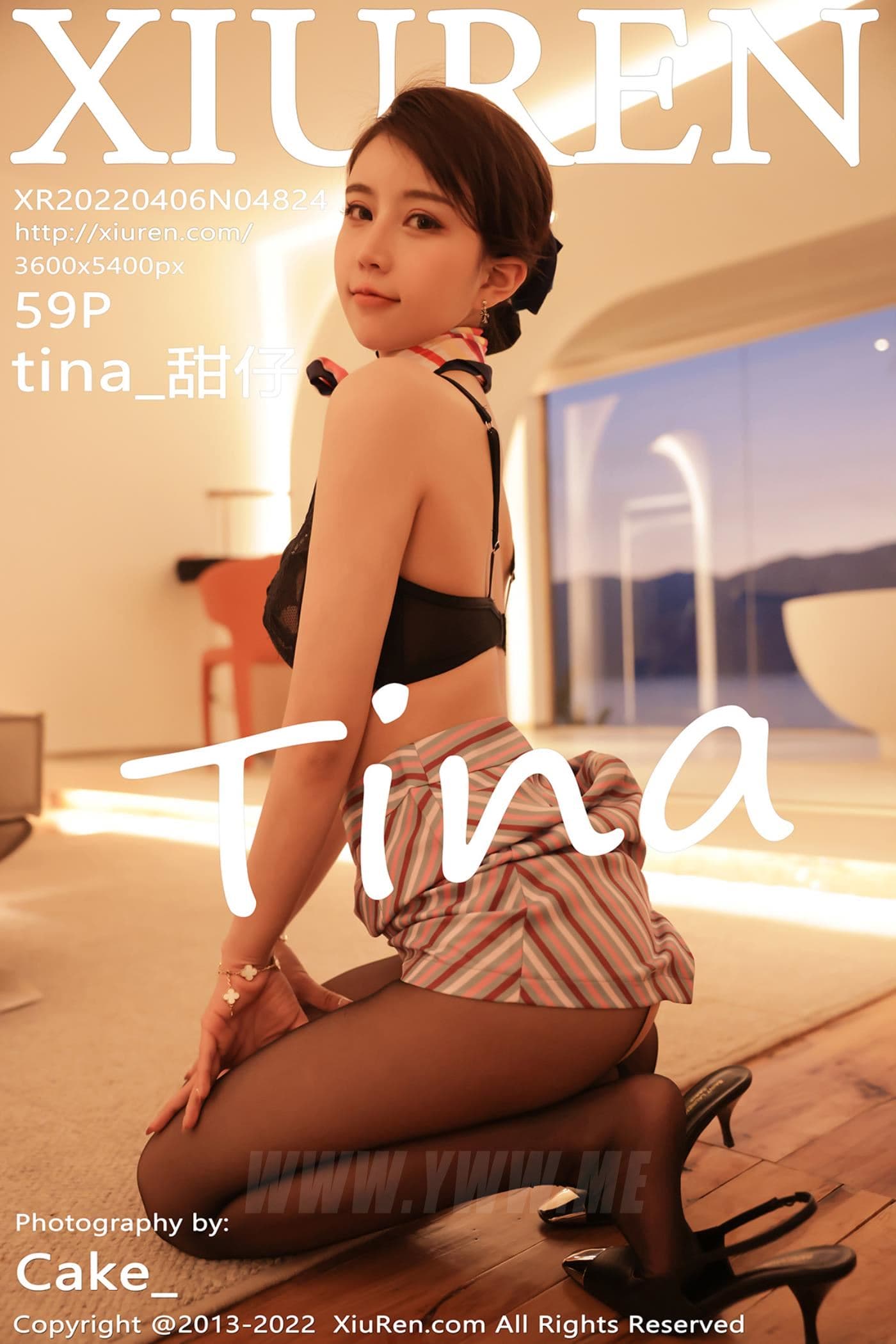 XiuRen秀人网 No.4824 tina_甜仔 大理旅拍