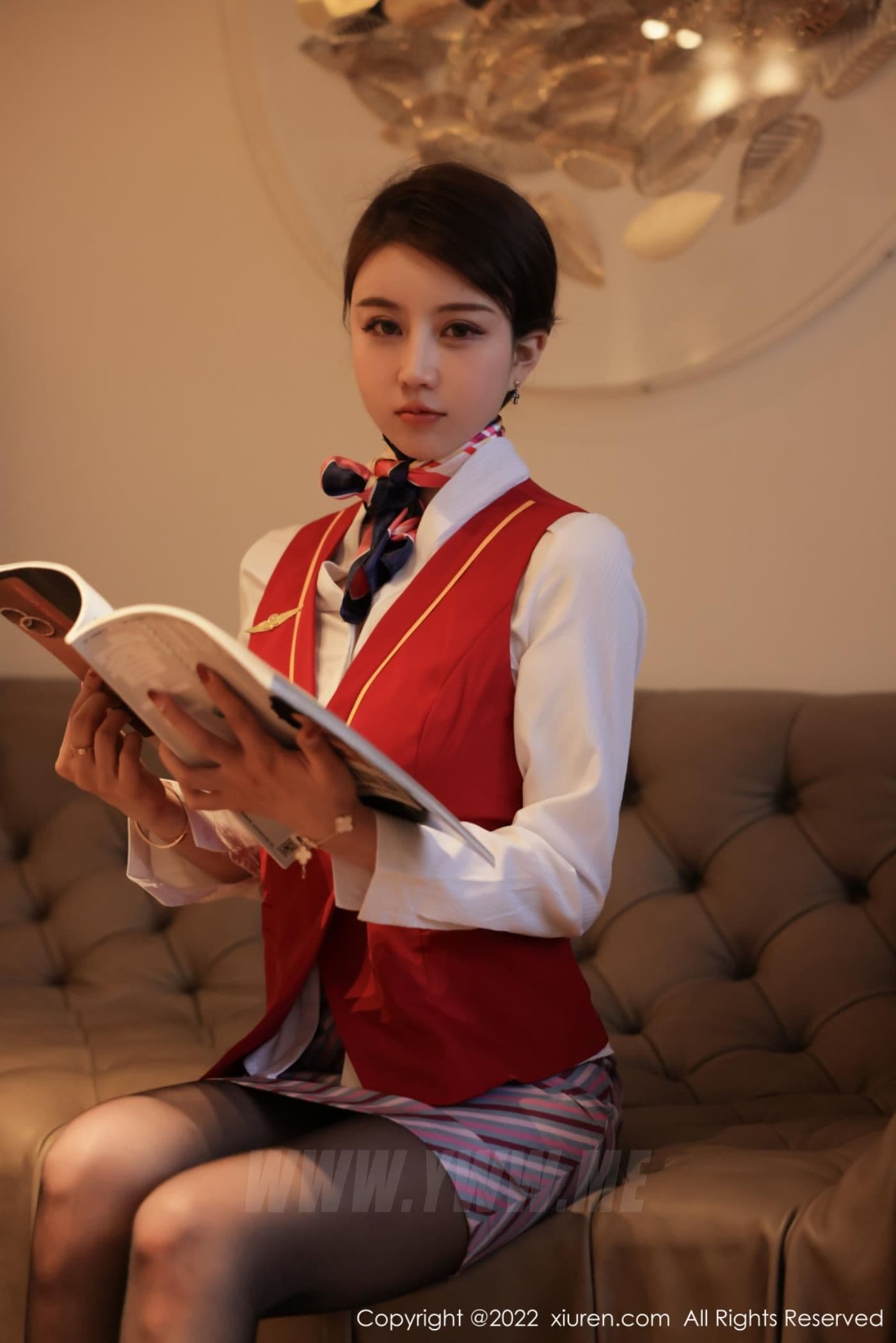 XiuRen秀人网 No.4824 tina_甜仔 大理旅拍