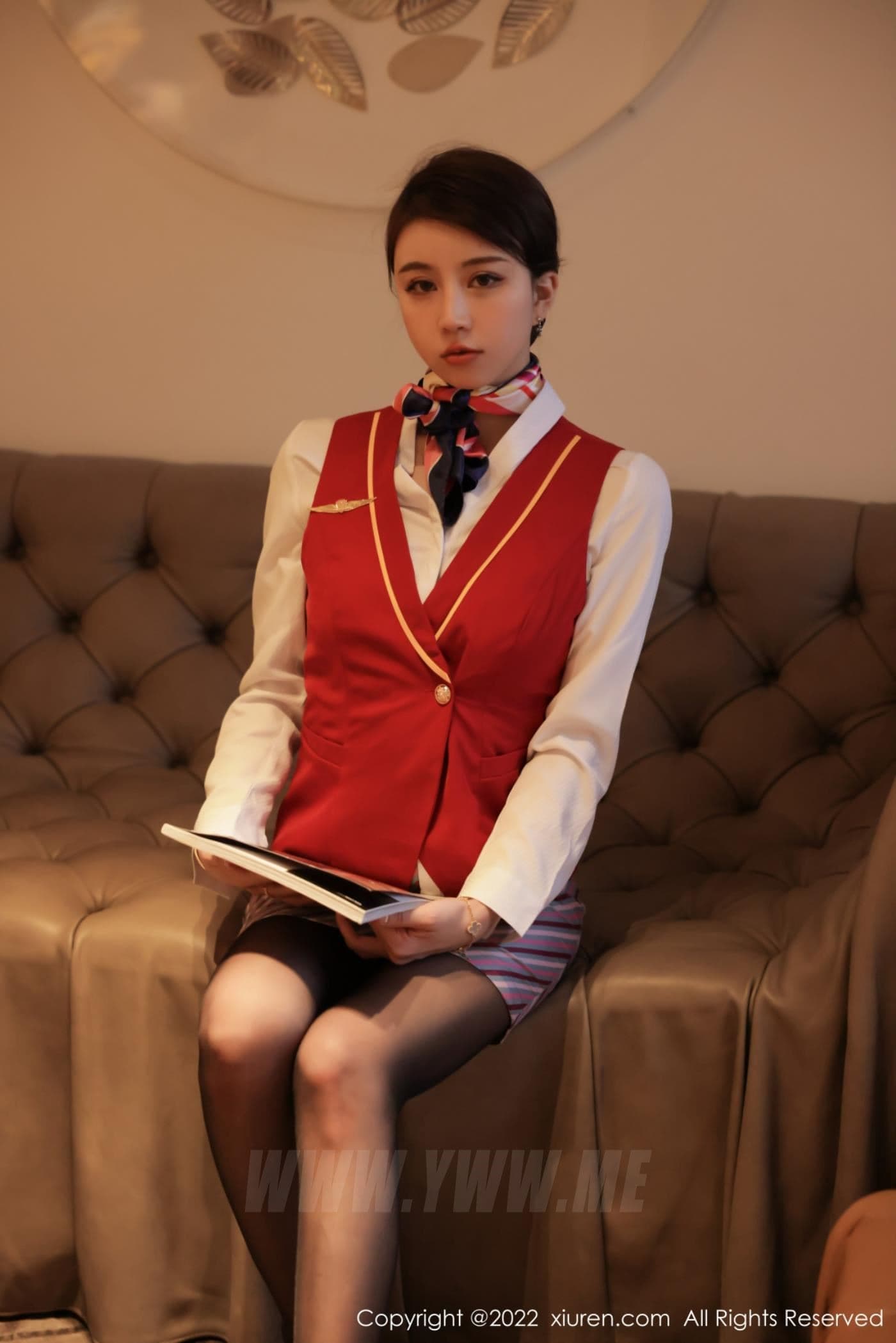 XiuRen秀人网 No.4824 tina_甜仔 大理旅拍