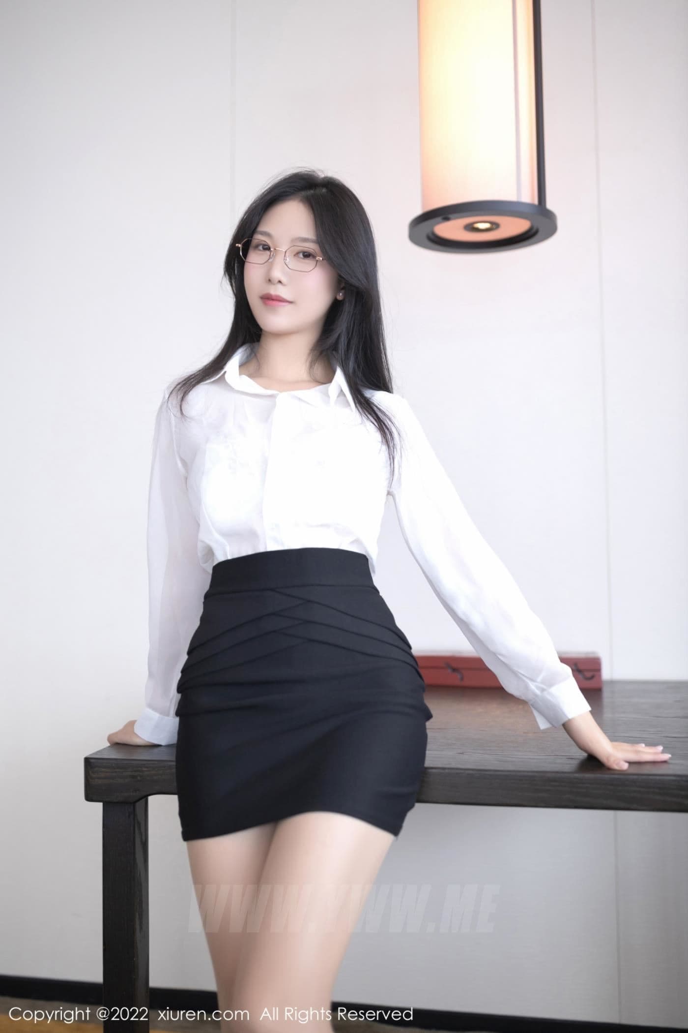 XiuRen秀人网 No.4796 利世 丝袜美臀