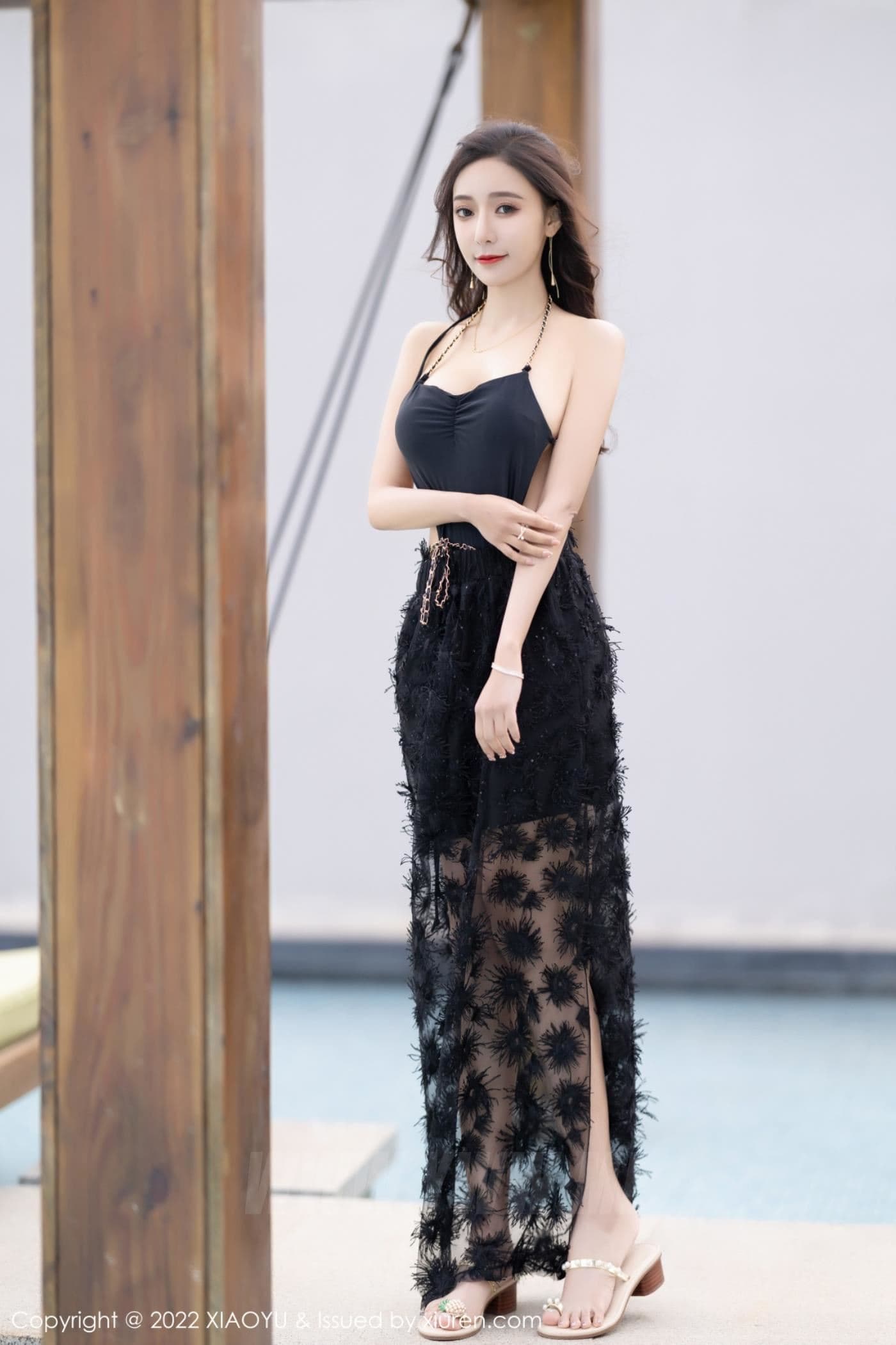 XIAOYU语画界 VOL.746 王馨瑶yanni 惠州旅拍