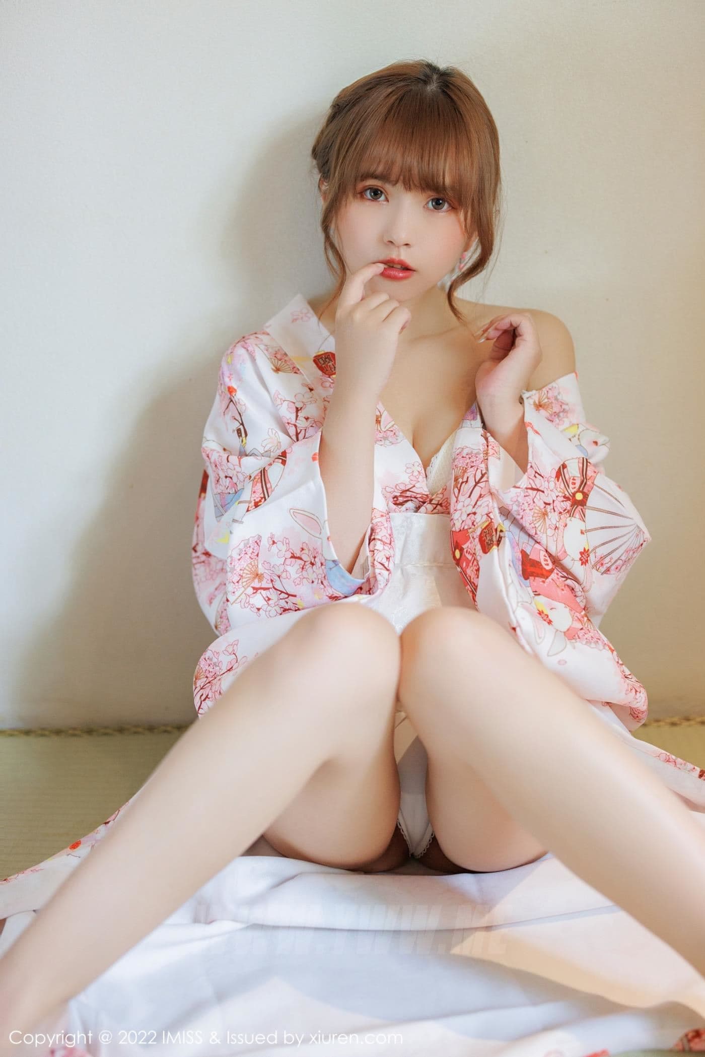 IMISS爱蜜社 VOL.676 张思允Nice 云南心愿旅拍