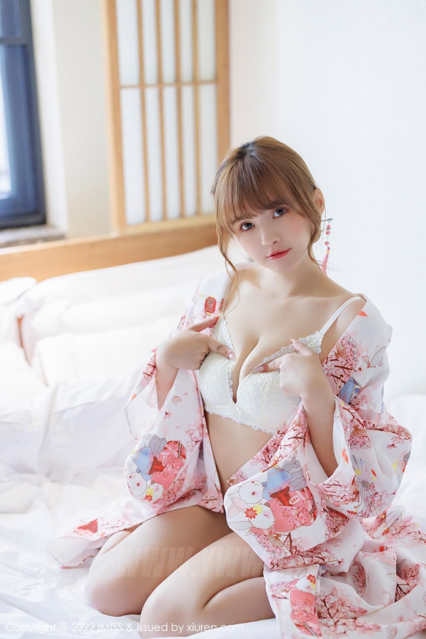 IMISS爱蜜社 VOL.676 张思允Nice 云南心愿旅拍