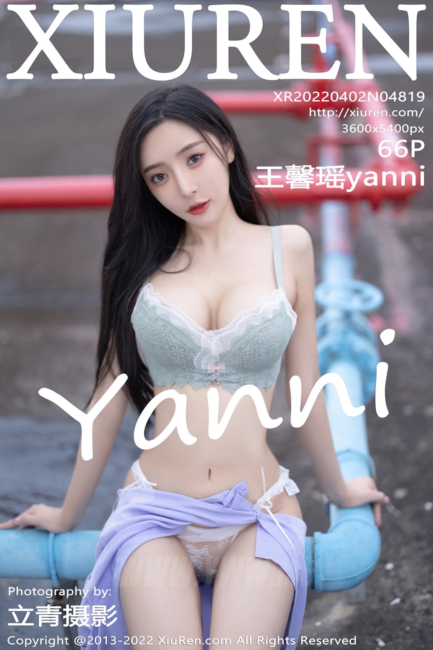 XiuRen秀人网 No.4819 王馨瑶yanni 丝袜美腿