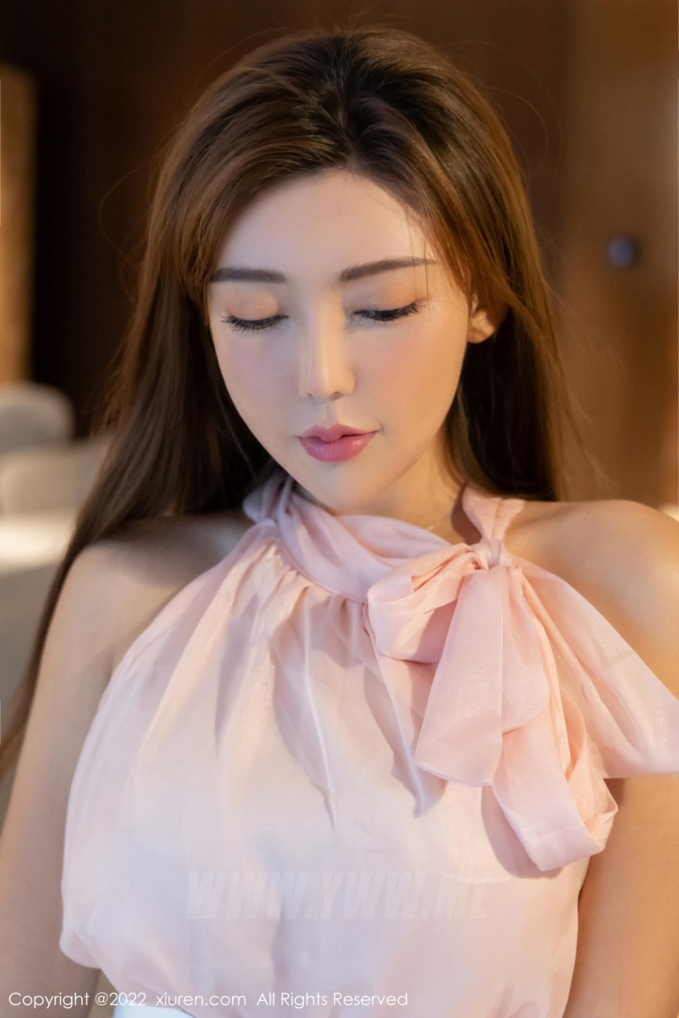 XiuRen秀人网 No.4847 萌汉药baby 青海旅拍