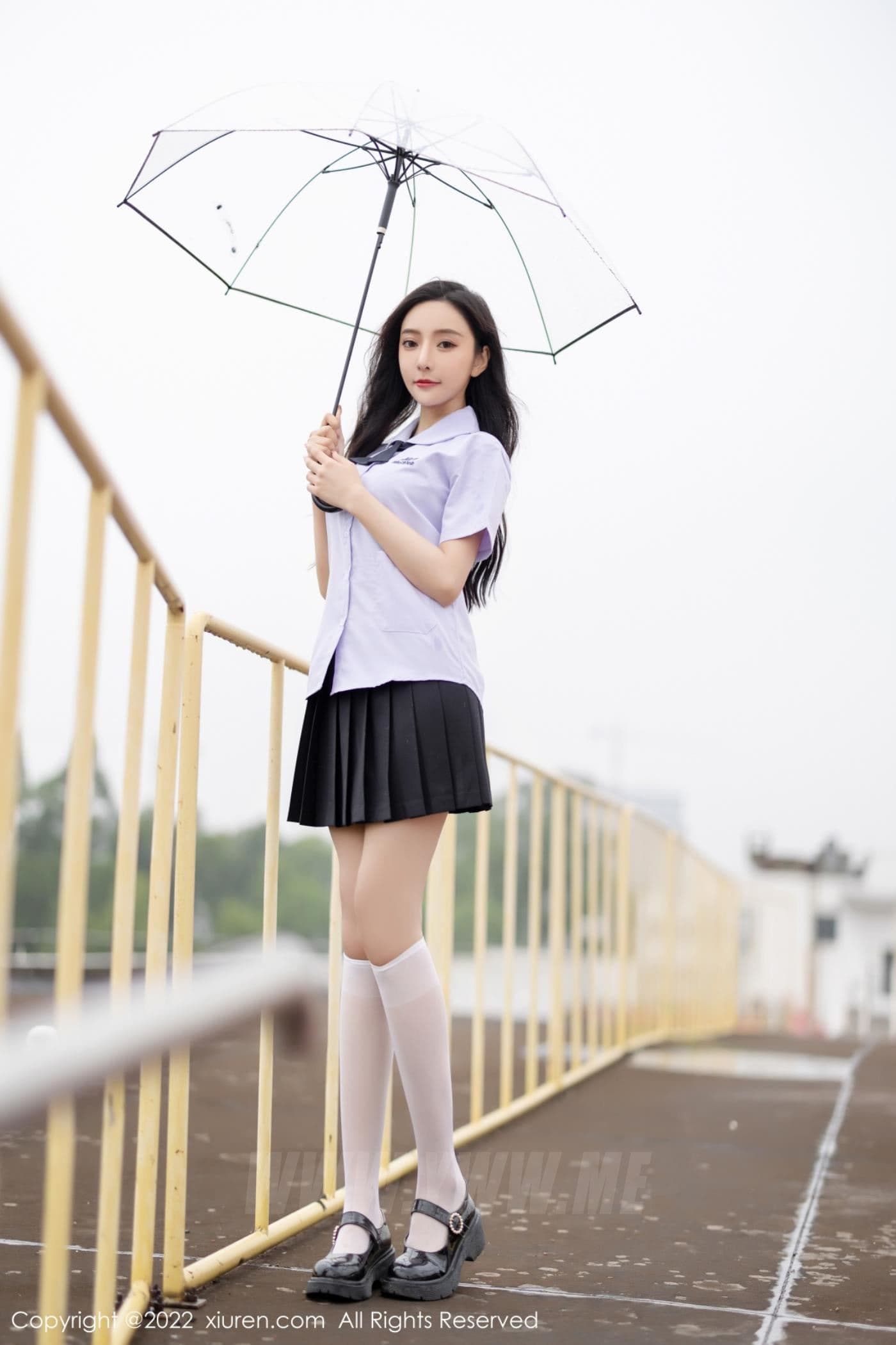XiuRen秀人网 No.4819 王馨瑶yanni 丝袜美腿