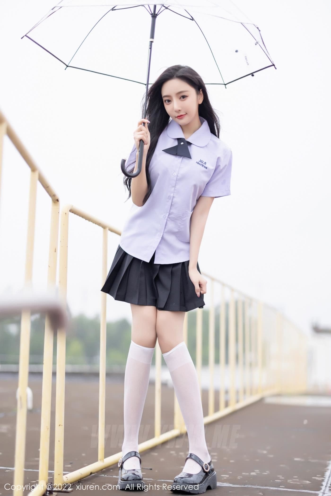 XiuRen秀人网 No.4819 王馨瑶yanni 丝袜美腿