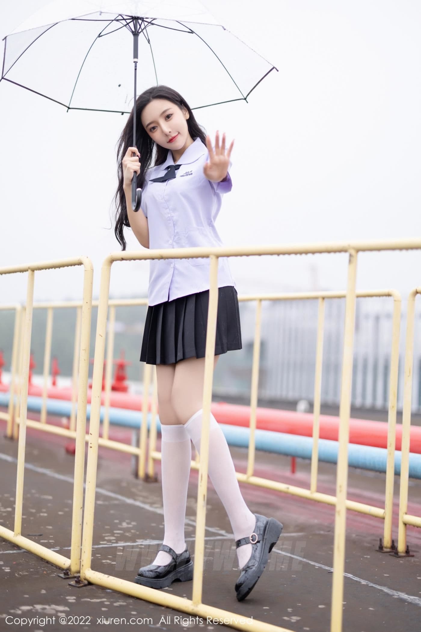 XiuRen秀人网 No.4819 王馨瑶yanni 丝袜美腿