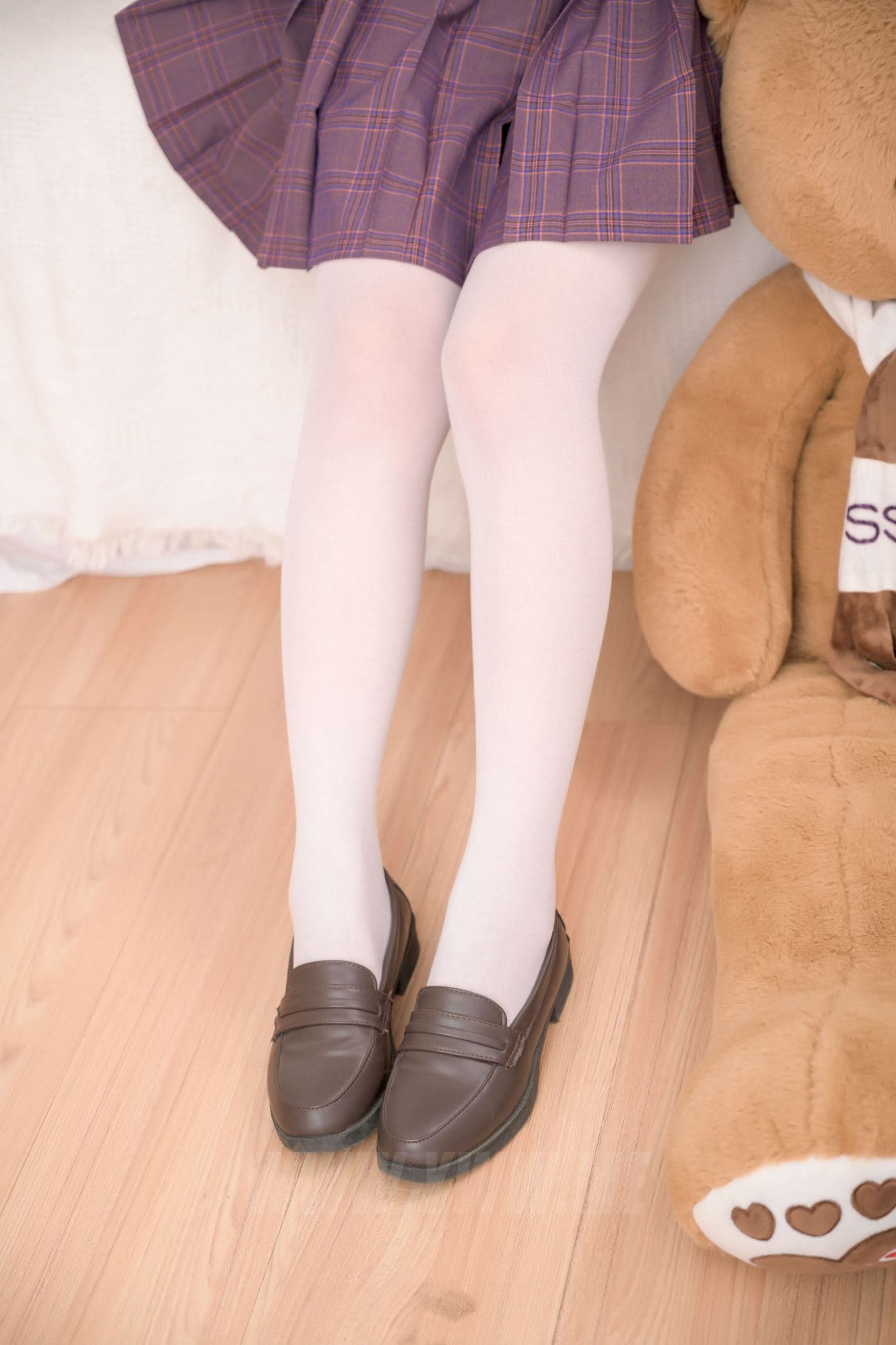 SSA丝社 NO.1124 素人 JK制服（上）超清版 预览 1