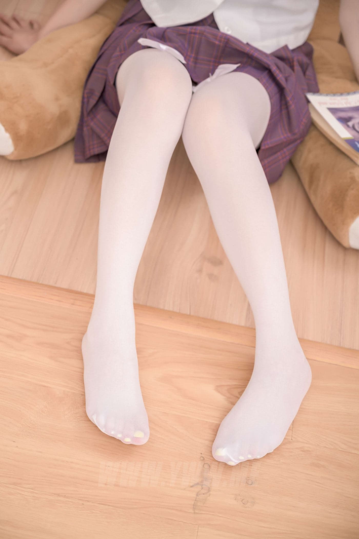 SSA丝社 NO.1125 素人 JK制服（下）超清版 预览 2