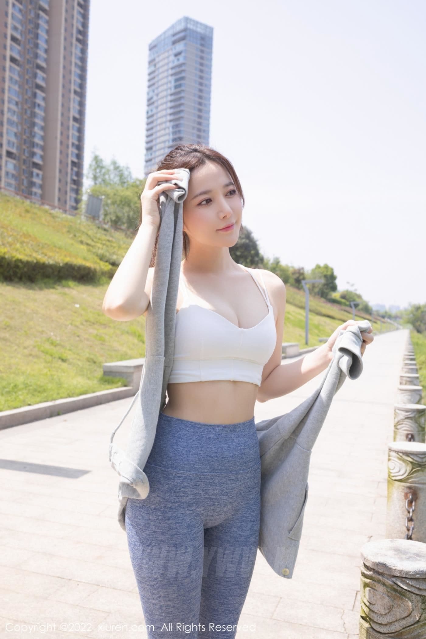 XiuRen秀人网 No.4875 鱼子酱Fish 三亚旅拍