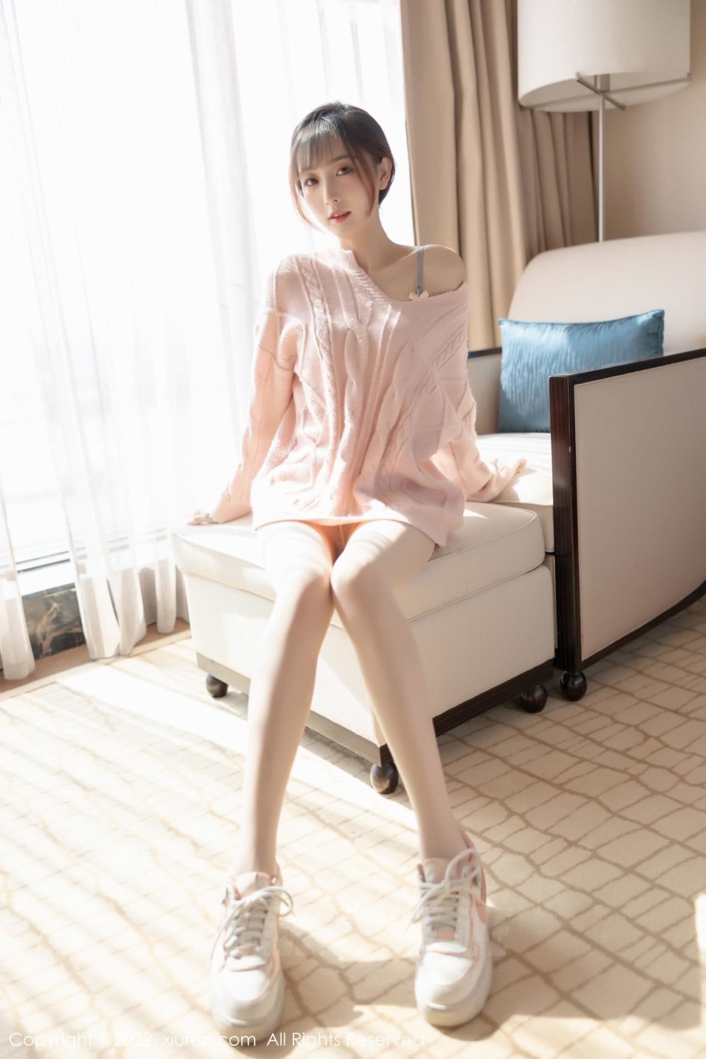 XiuRen秀人网 No.4902 林星阑 丝袜美腿