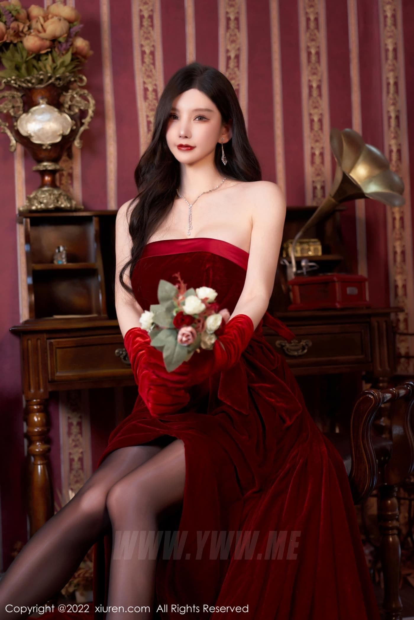 XiuRen秀人网 No.4909 周于希Sally 三亚旅拍
