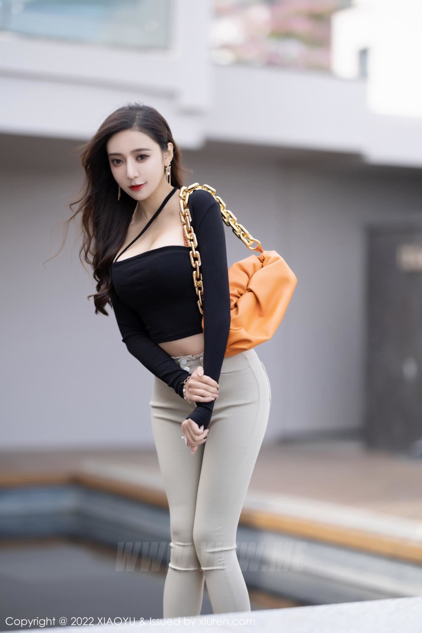 XIAOYU语画界 VOL.762 王馨瑶yanni 惠州旅拍