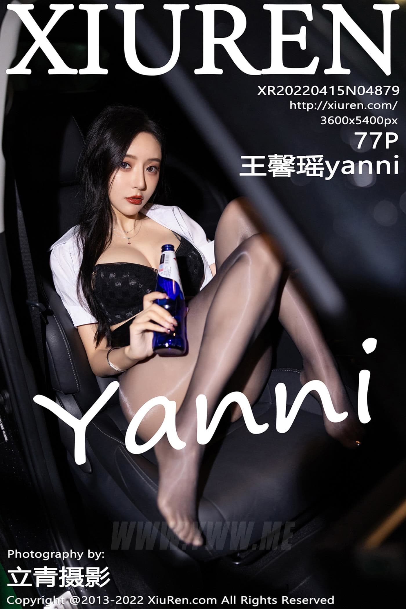 XiuRen秀人网 No.4879 王馨瑶yanni 黑丝美腿
