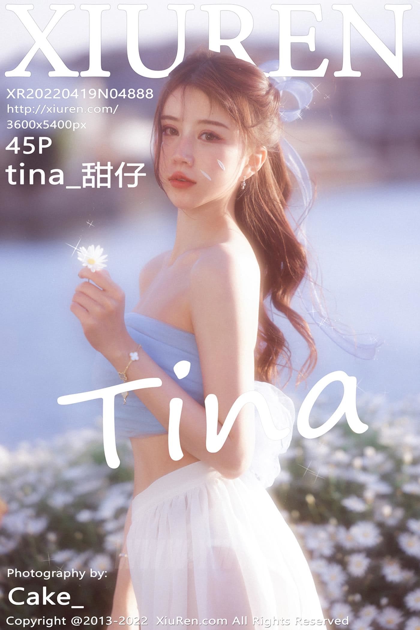 XiuRen秀人网 No.4888 tina_甜仔 大理旅拍