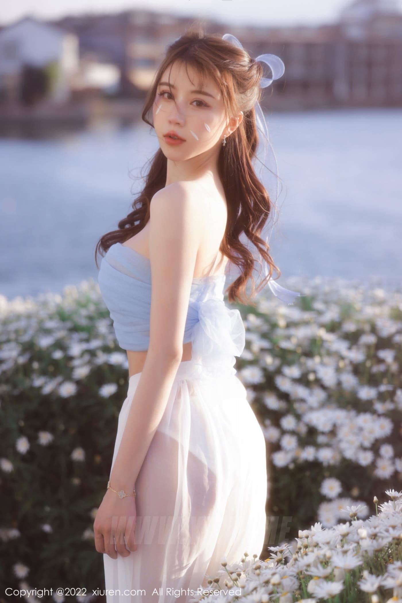 XiuRen秀人网 No.4888 tina_甜仔 大理旅拍