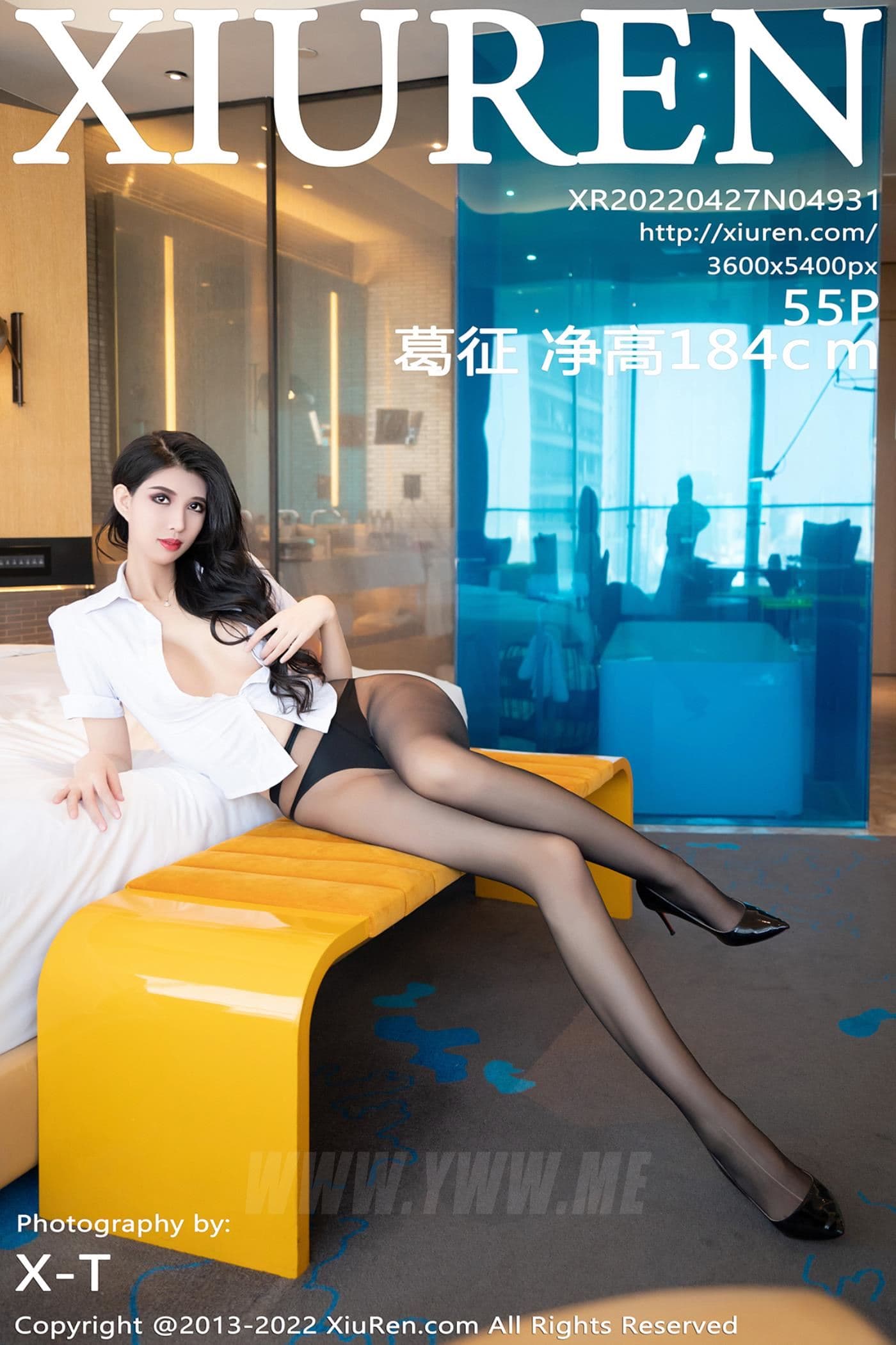 XiuRen秀人网 No.4931 葛征 西双版纳旅拍