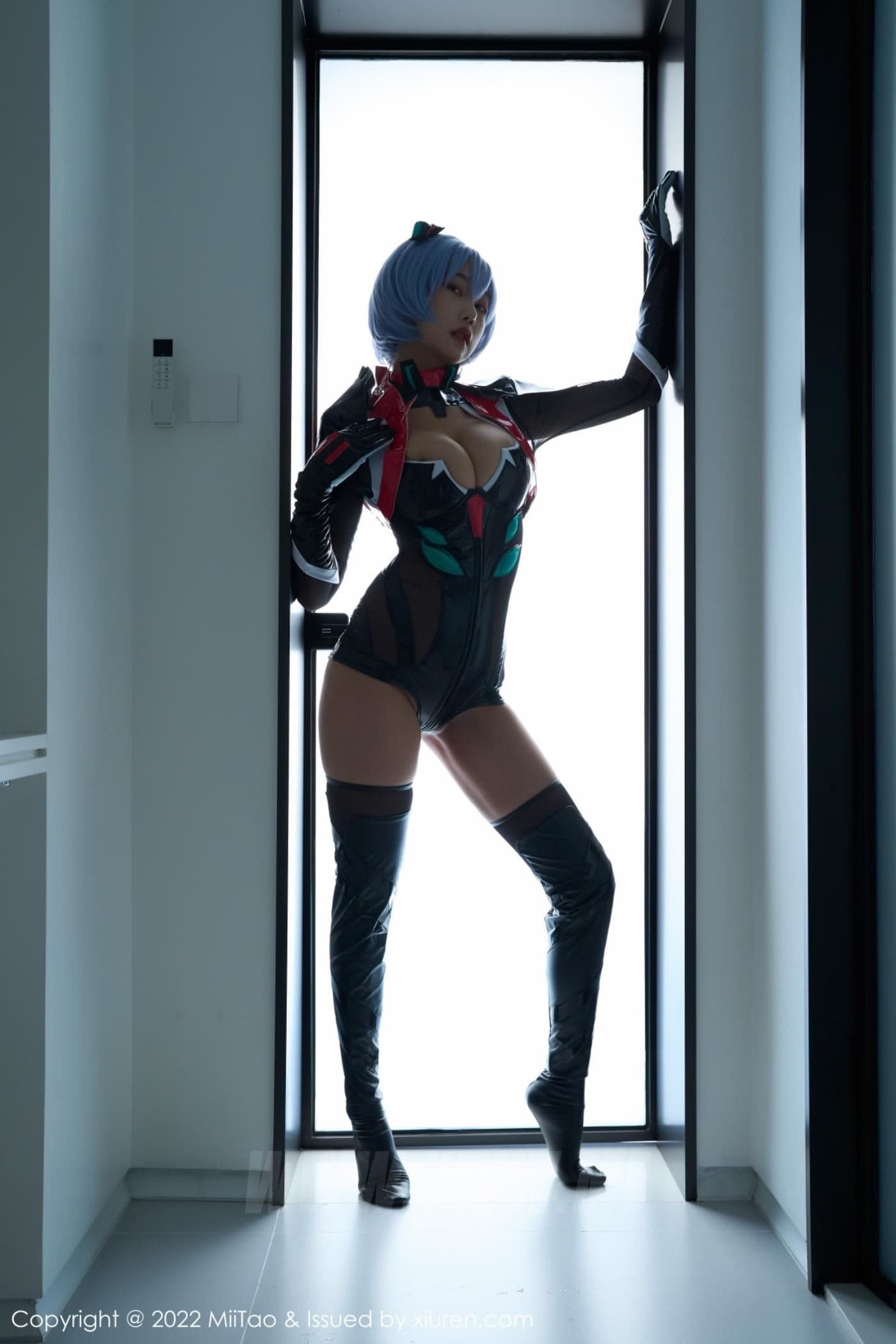 MiiTao蜜桃社 VOL.148 梦乃Mandy cosplay 美臀
