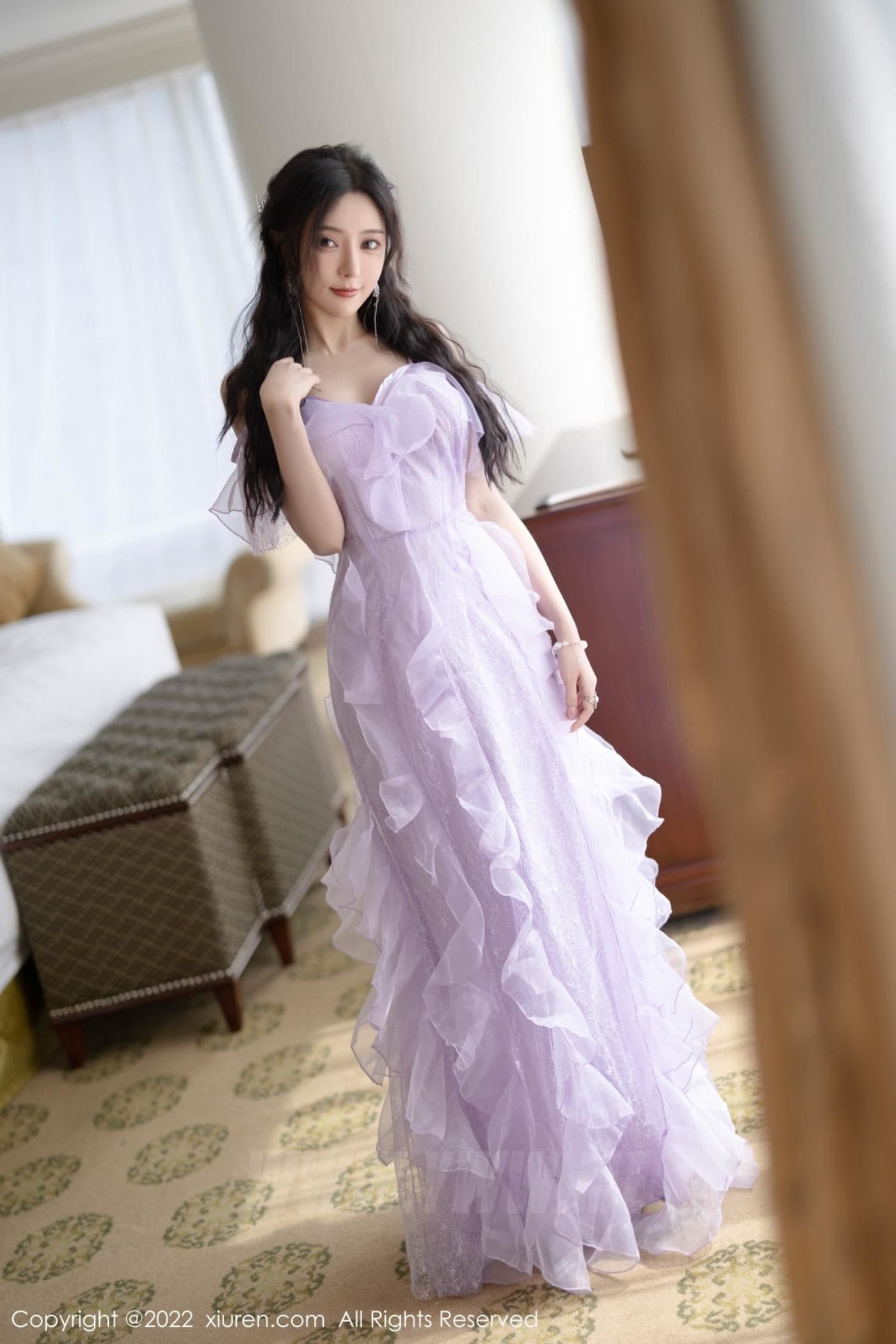 XiuRen秀人网 No.4949 王馨瑶yanni 厦门旅拍