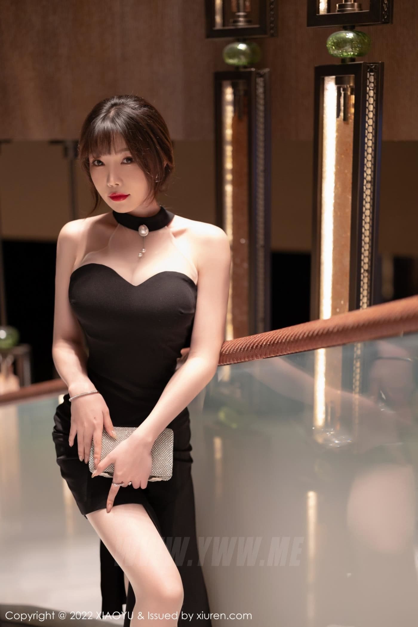 XIAOYU语画界 VOL.765 芝芝Booty 丝袜美臀