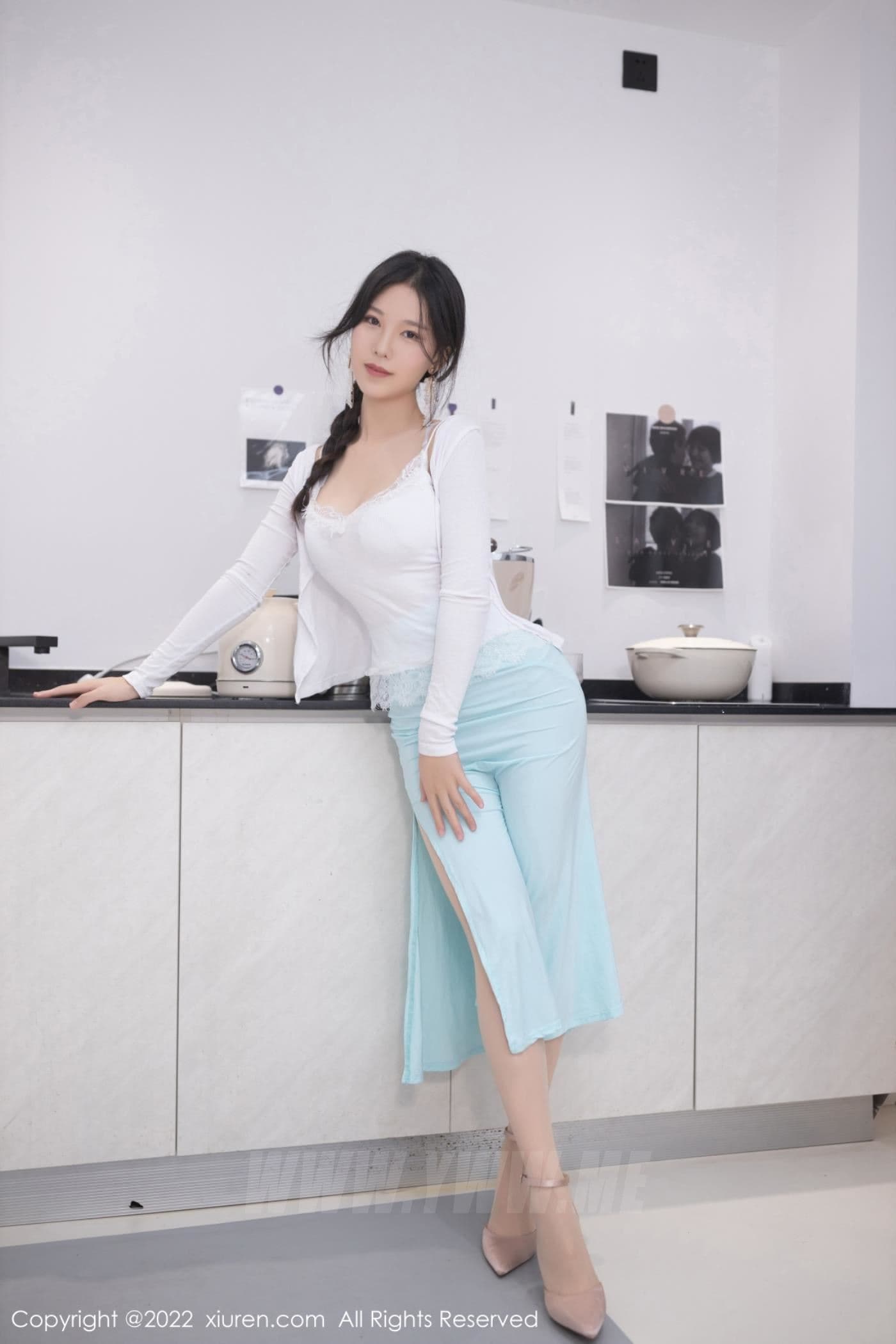 XiuRen秀人网 No.4994 利世 人妻美腿