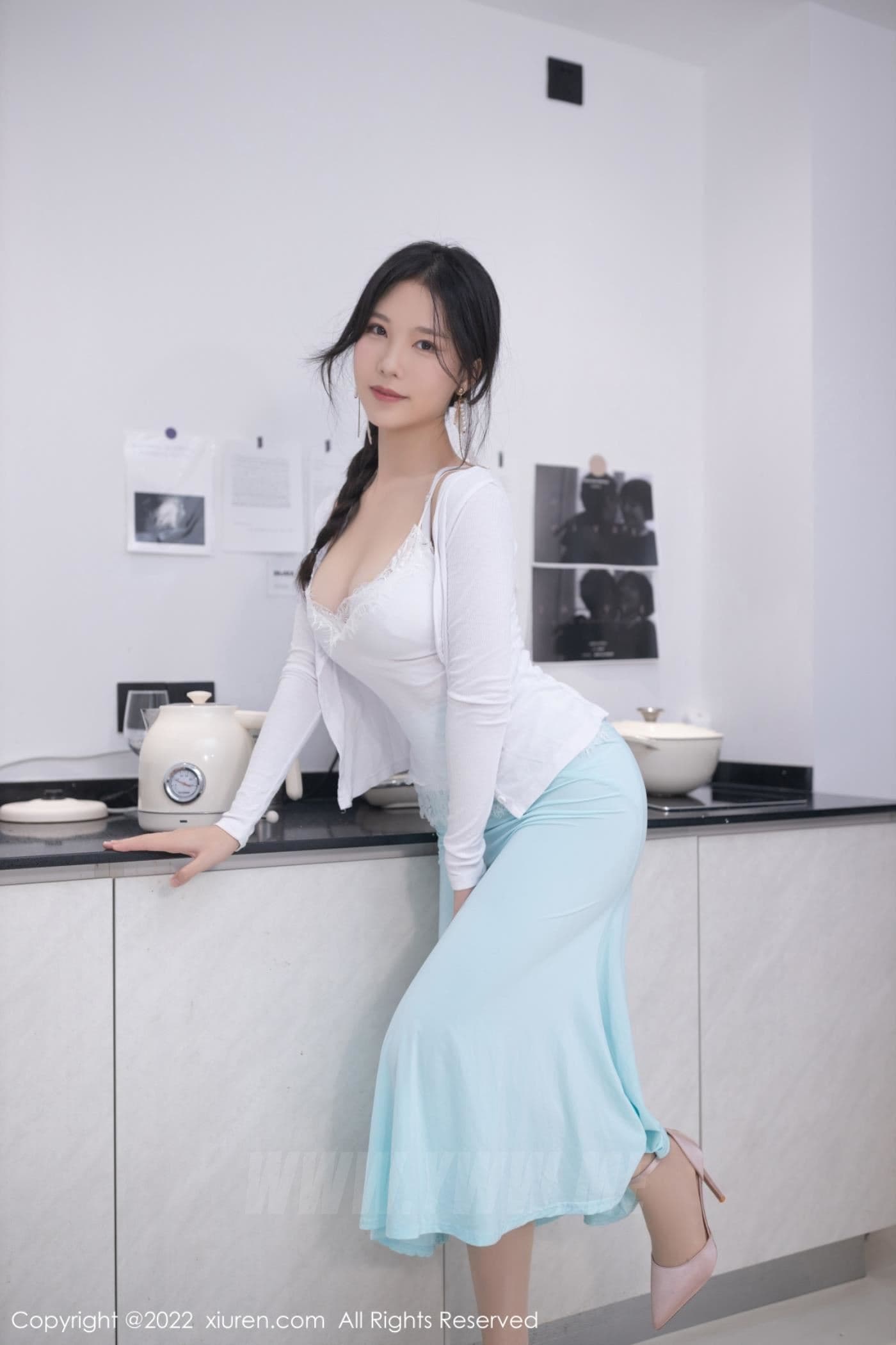 XiuRen秀人网 No.4994 利世 人妻美腿
