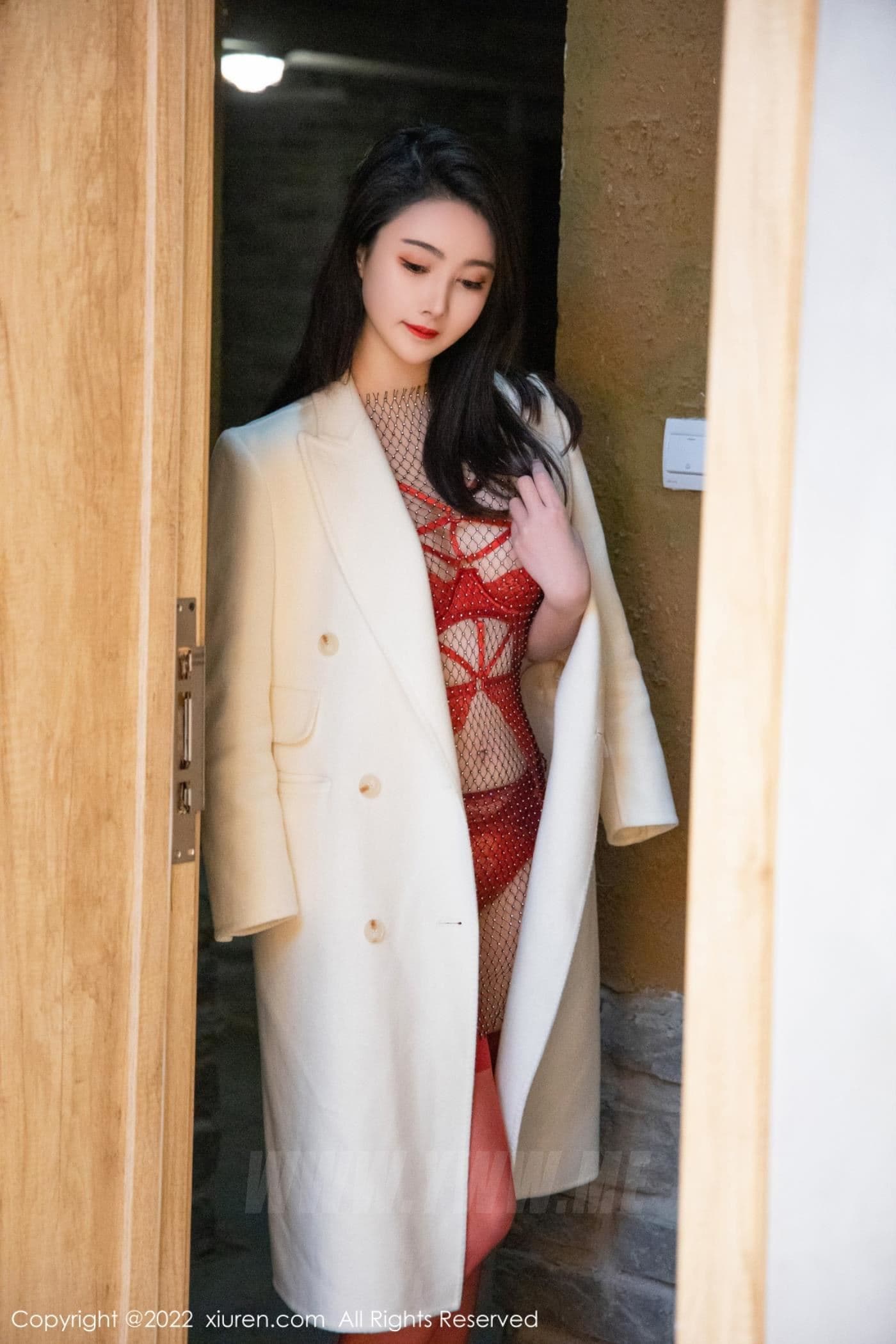XiuRen秀人网 No.4997 summer宝宝 丝袜美腿