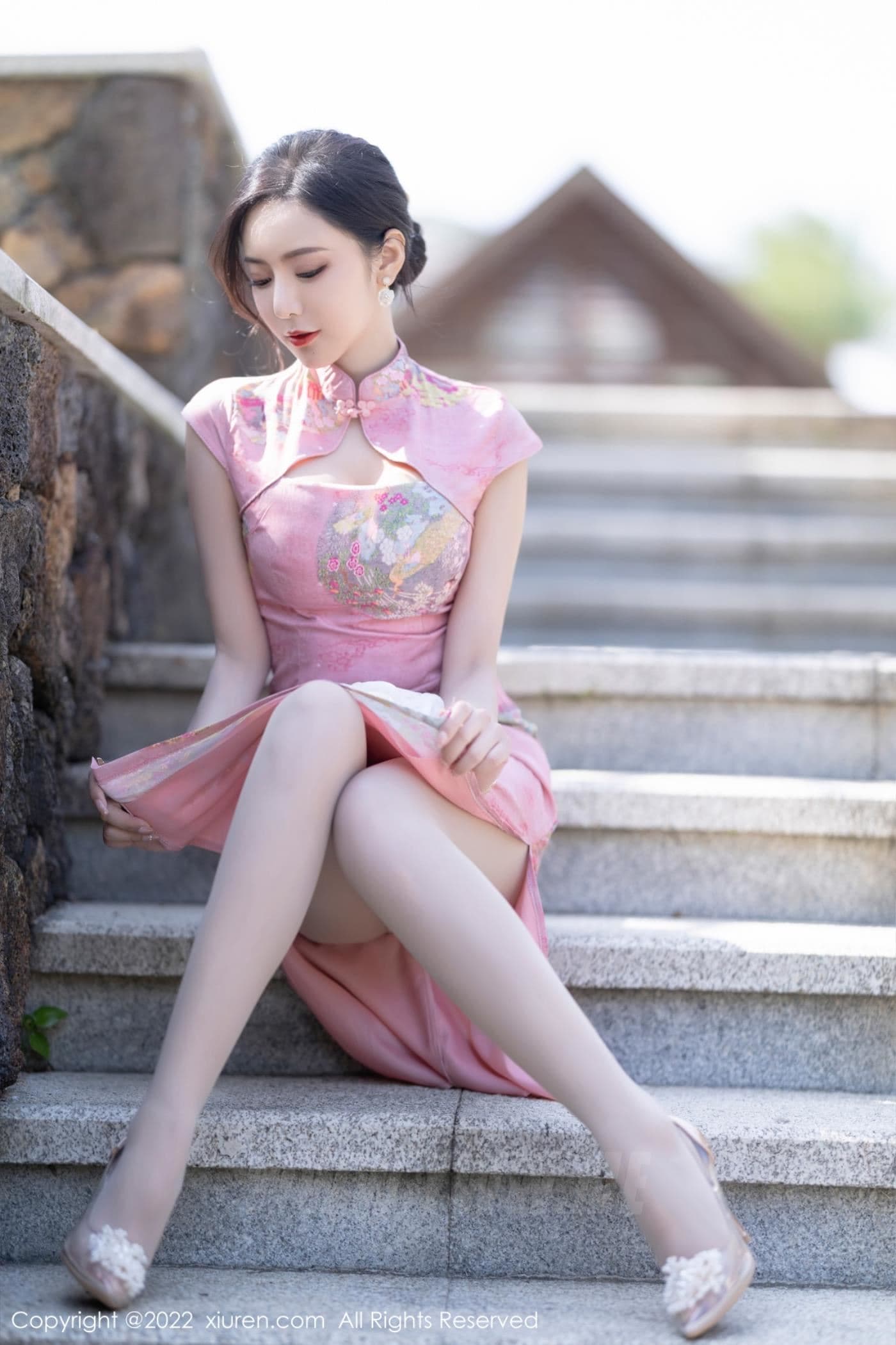 XiuRen秀人网 No.5007 王馨瑶yanni 厦门旅拍