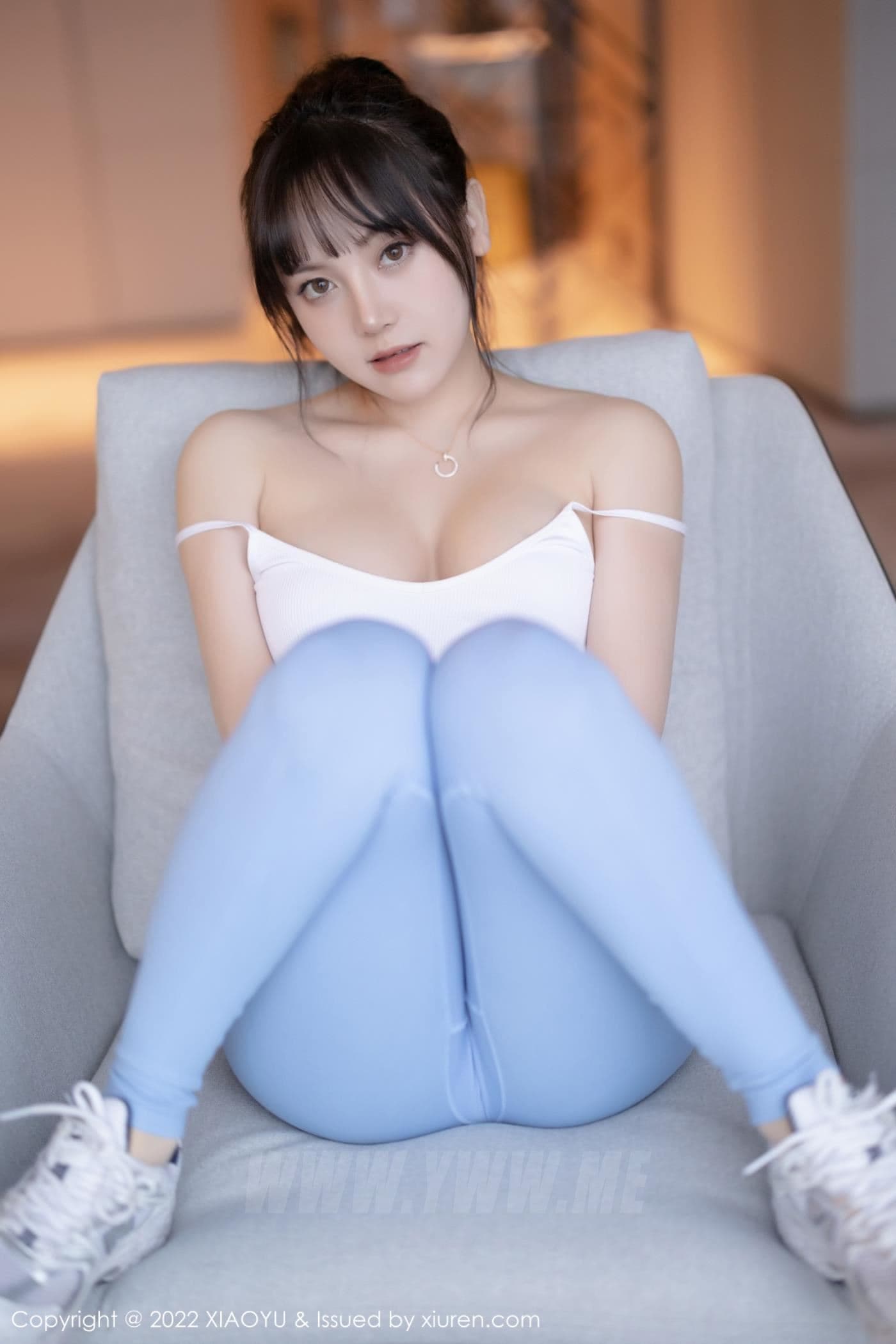XIAOYU语画界 VOL.776 豆瓣酱 美臀美腿