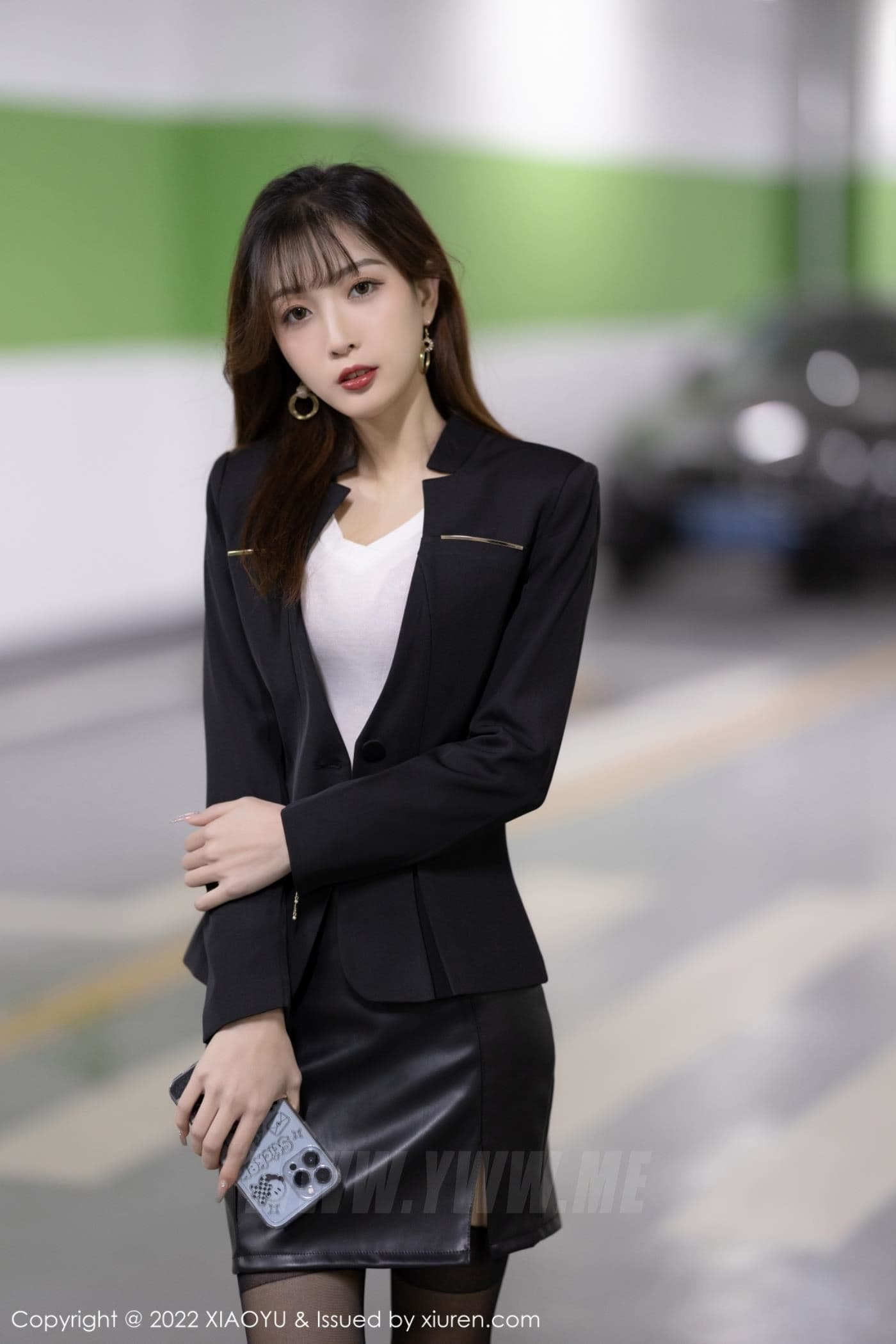 XIAOYU语画界 VOL.775 林星阑 黑丝美腿