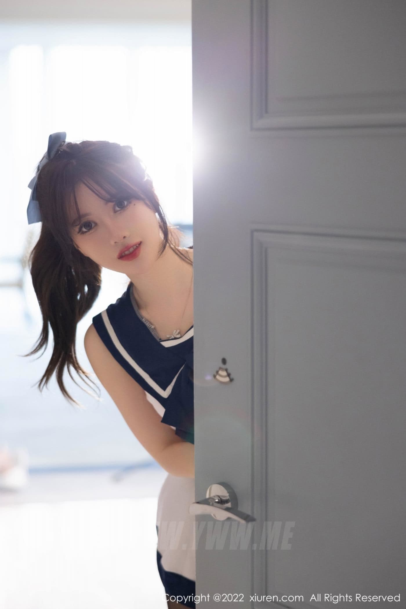 XiuRen秀人网 No.5032 美桃酱 海南心愿旅拍