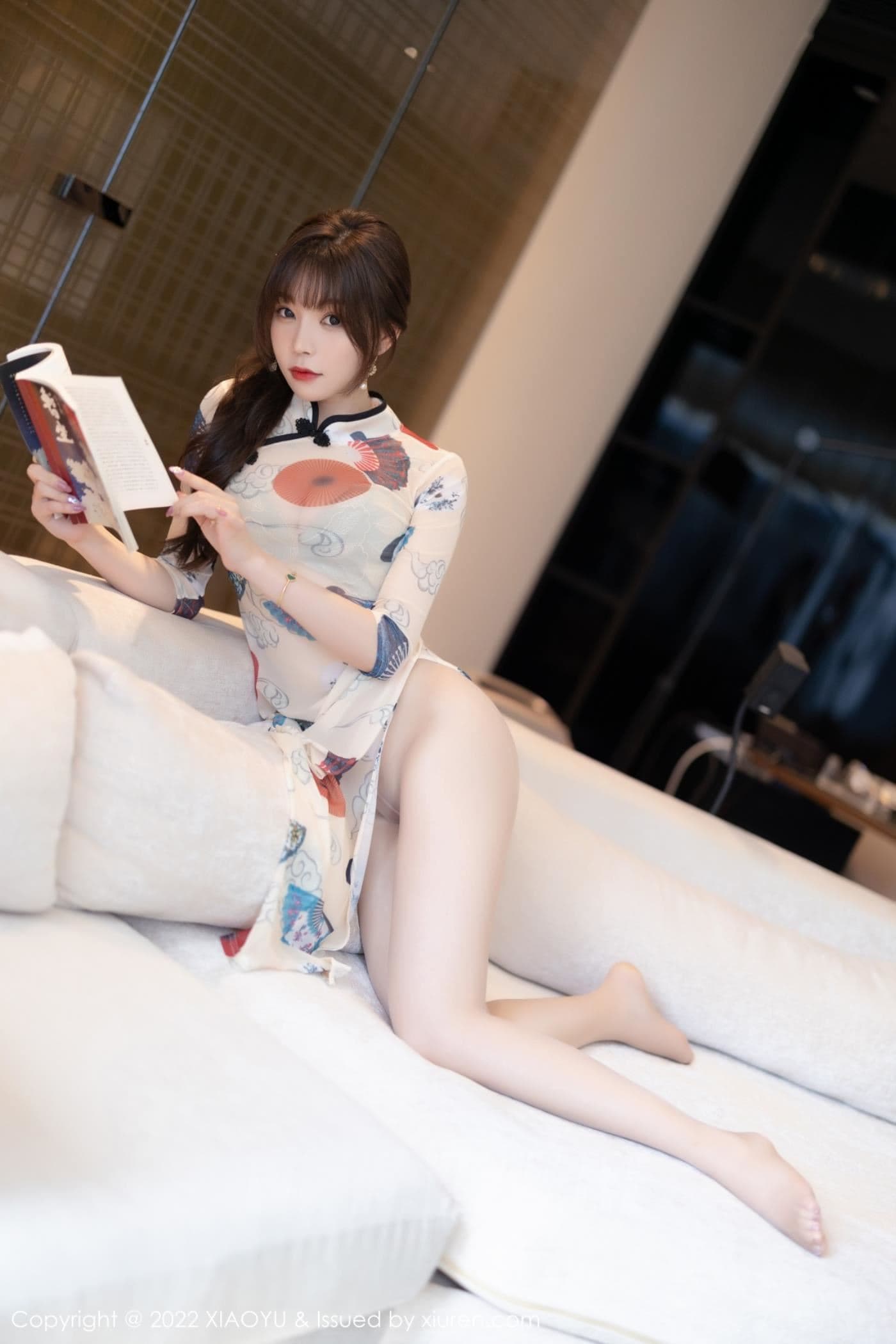 XIAOYU语画界 VOL.788 芝芝Booty 丝袜美腿