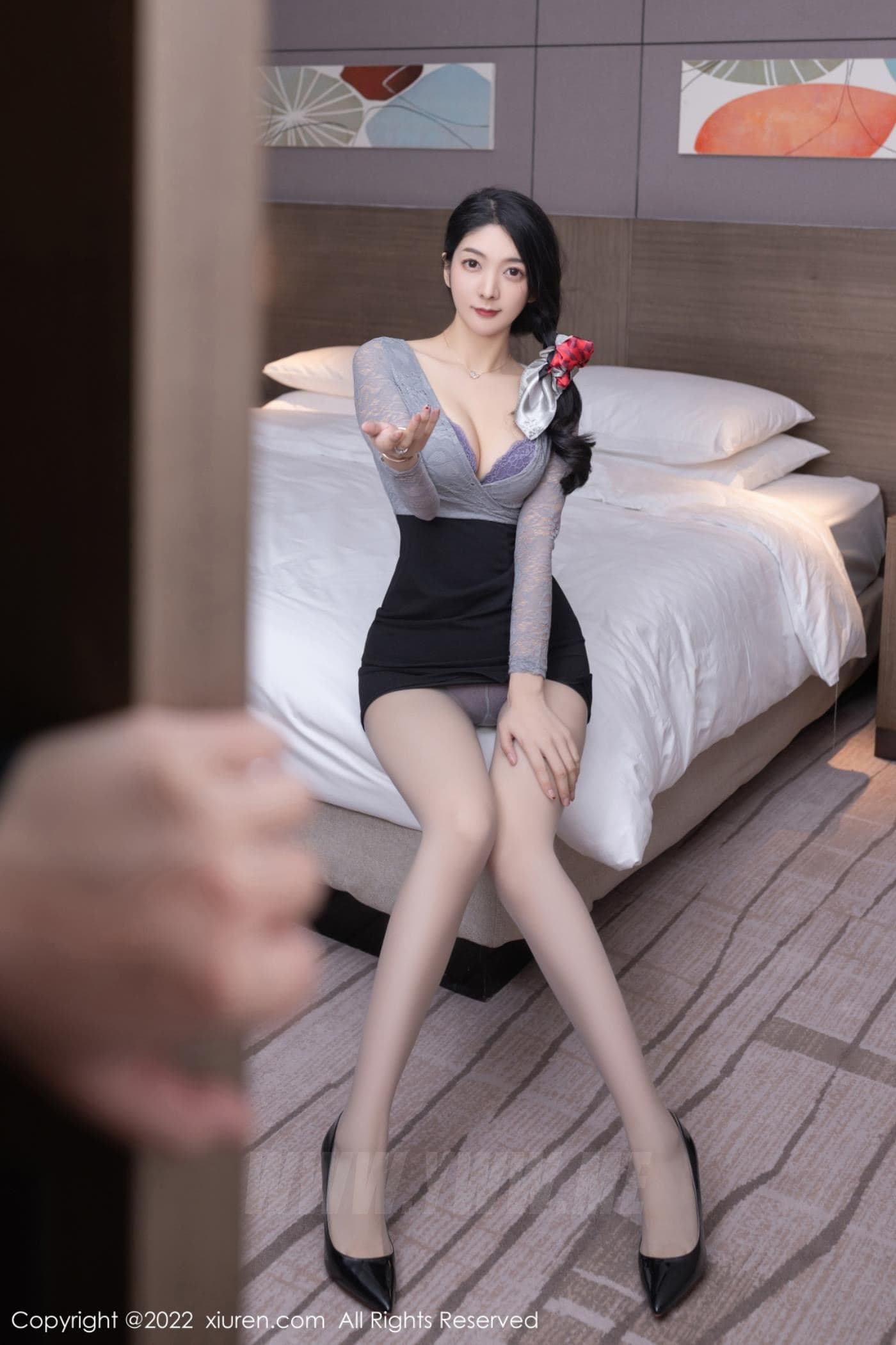 XiuRen秀人网 No.5058 Angela00 丝袜美腿