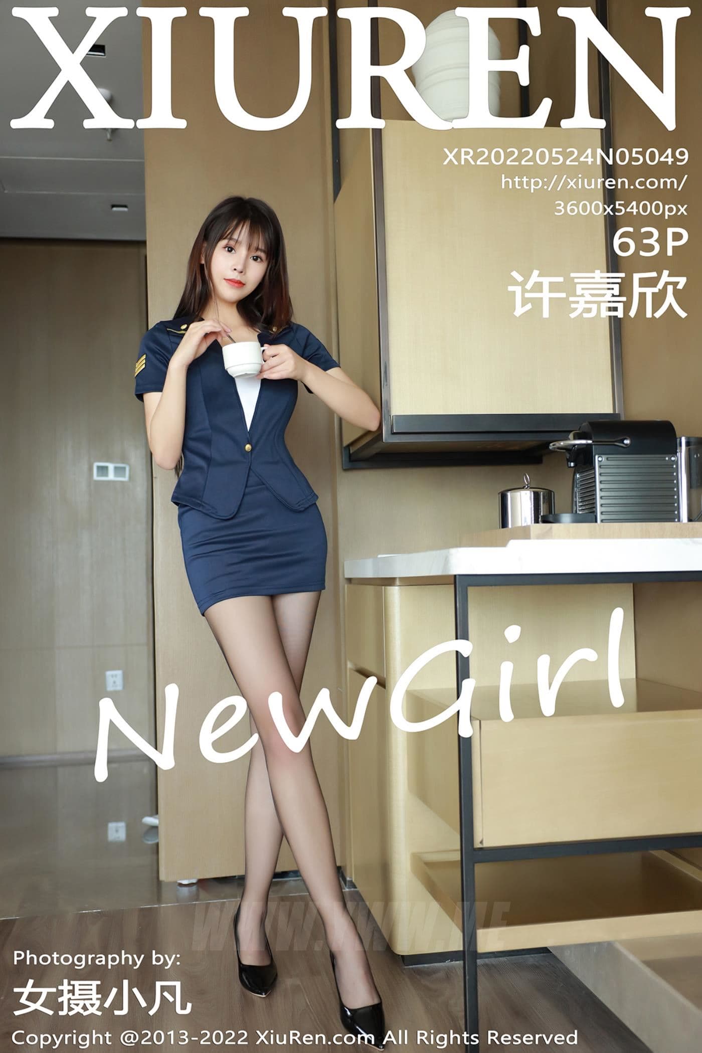 XiuRen秀人网 No.5049 许嘉欣 新人美腿