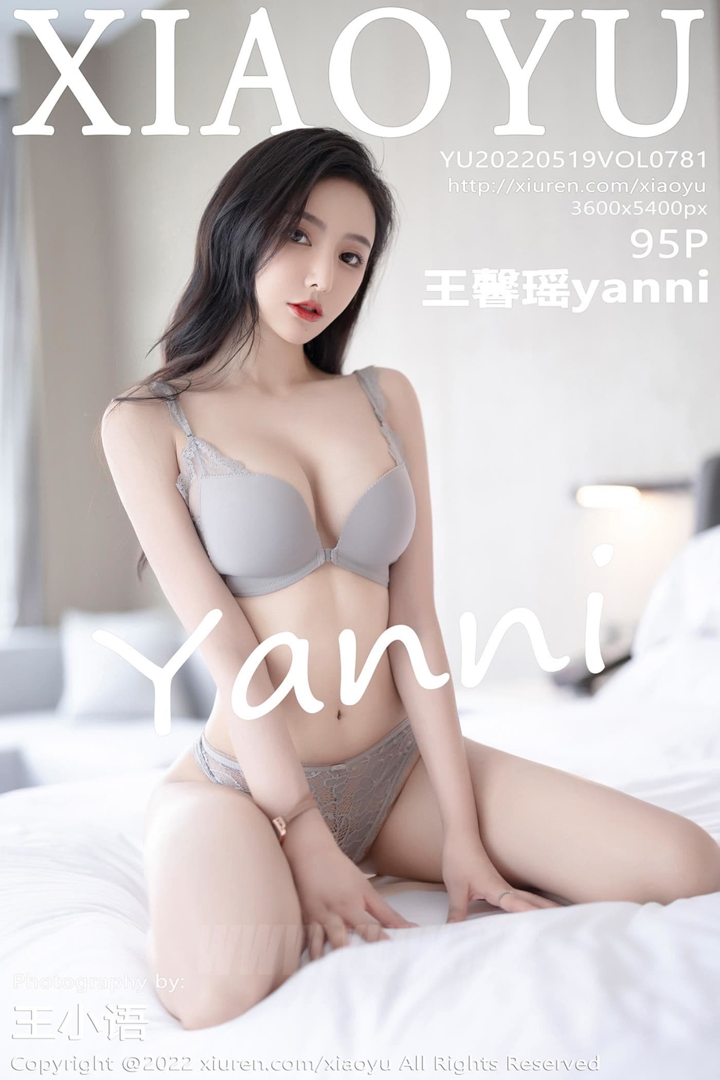 XIAOYU语画界 VOL.781 王馨瑶yanni 丝袜美腿