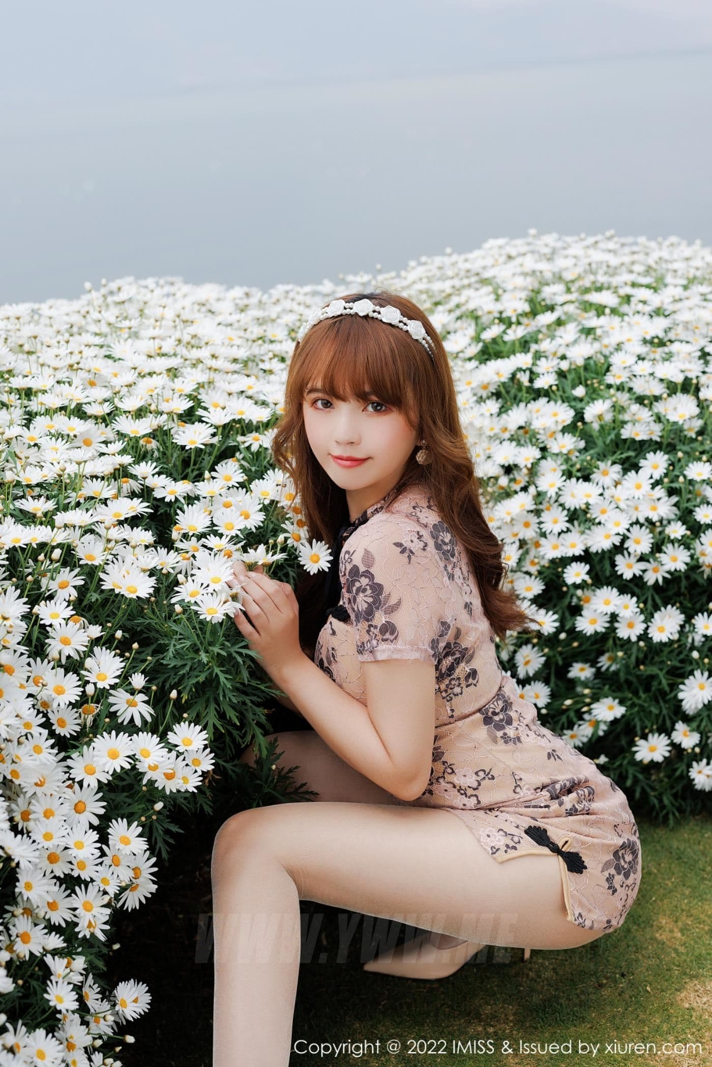 IMISS爱蜜社 VOL.684 张思允Nice 云南心愿旅拍