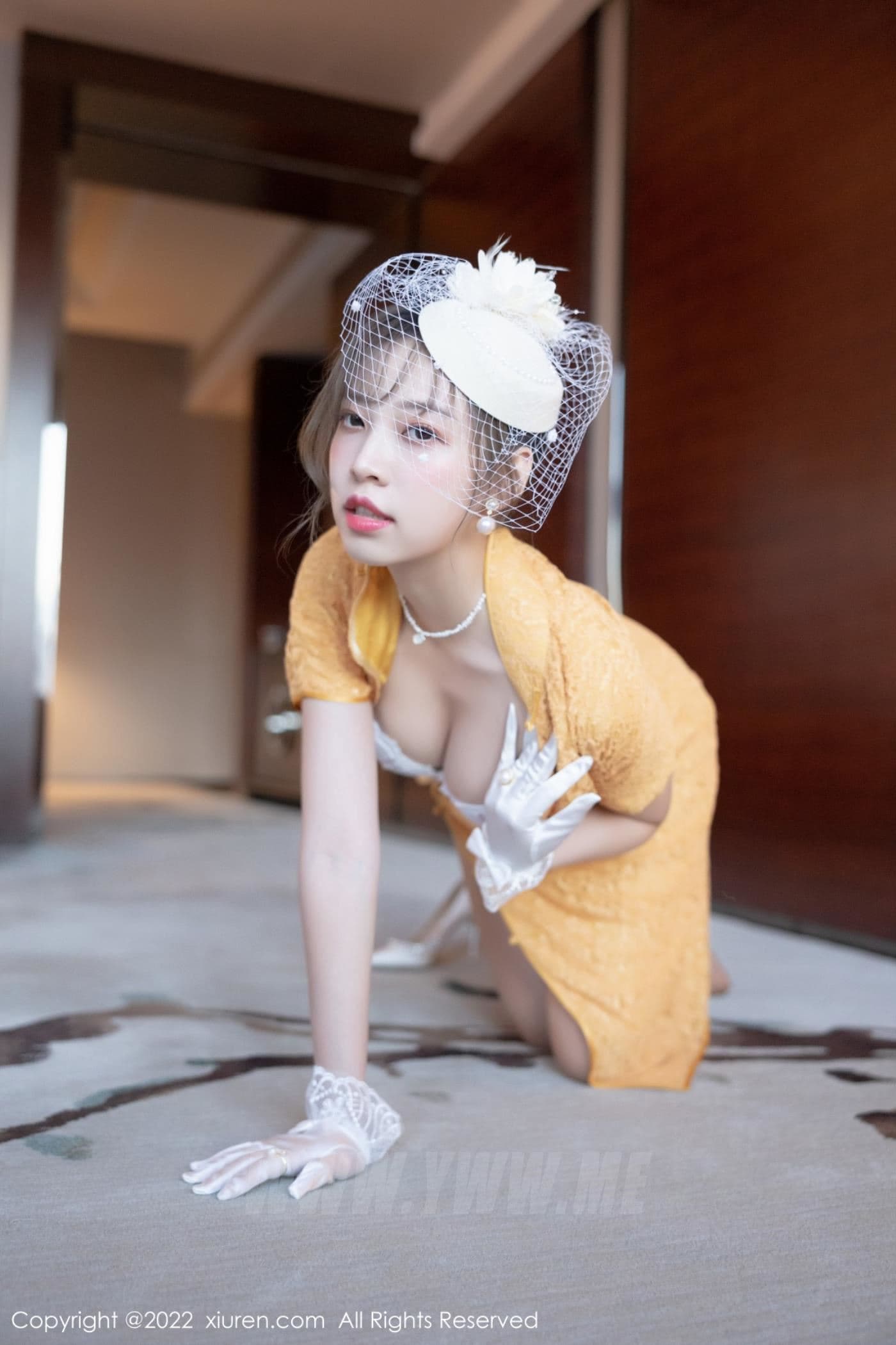 XiuRen秀人网 No.5029 郑颖姗Bev 丝袜美腿