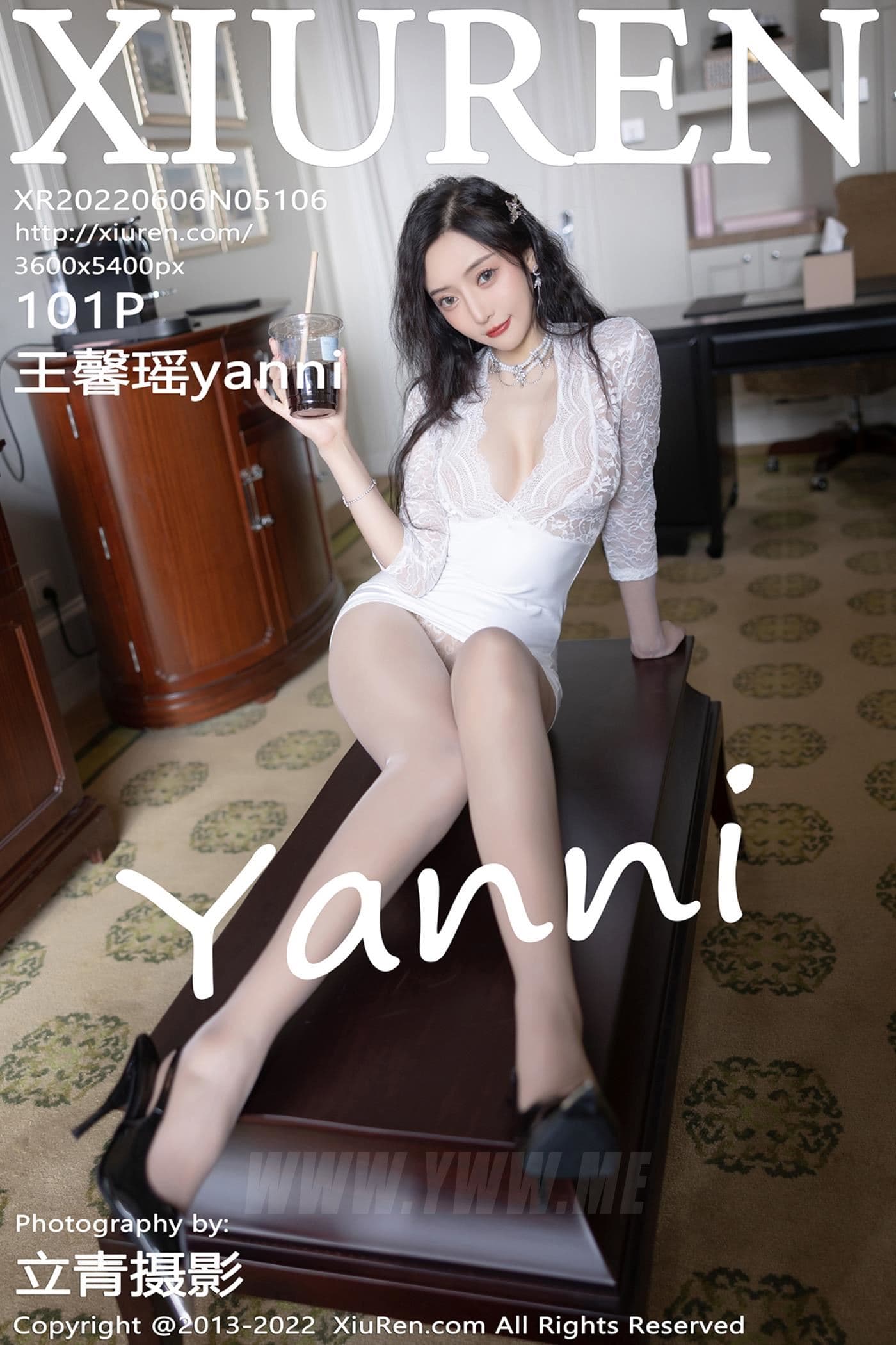 XiuRen秀人网 No.5106 王馨瑶yanni 厦门旅拍