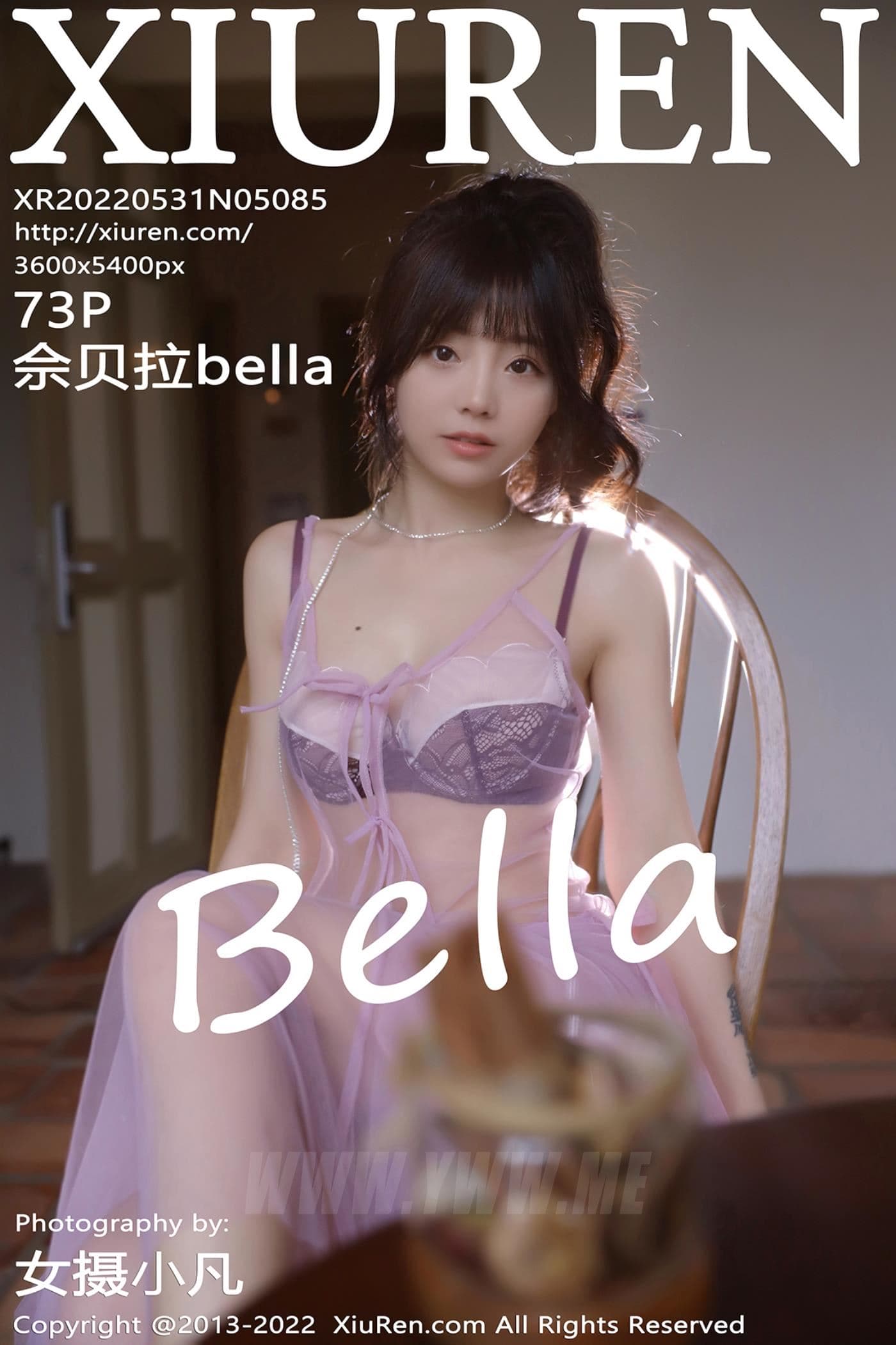 XiuRen秀人网 No.5085 佘贝拉Bella 杭州旅拍