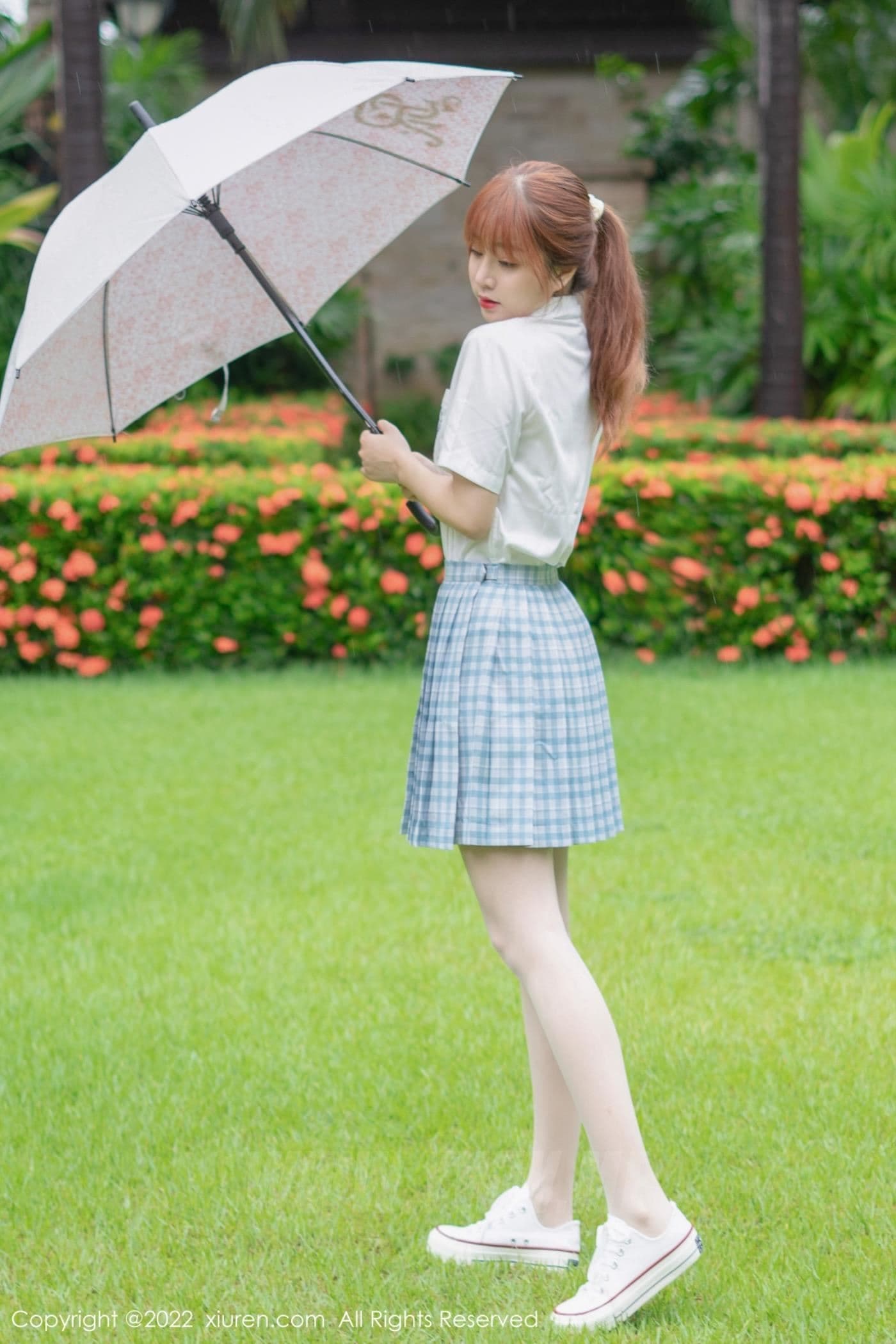XiuRen秀人网 No.5137 王雨纯 丝袜美臀