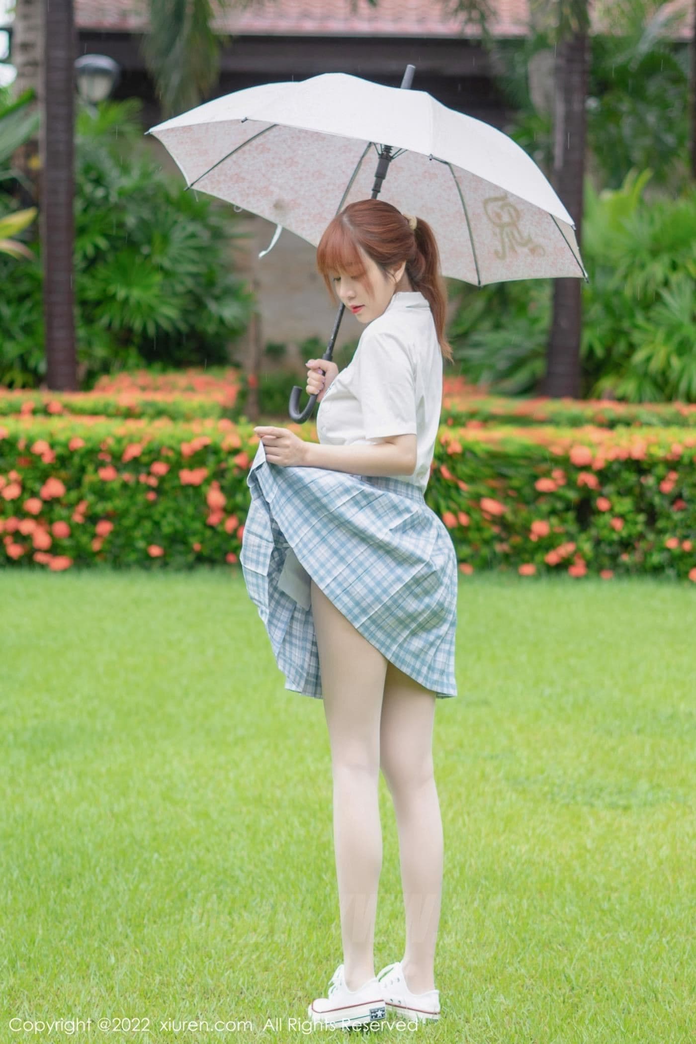 XiuRen秀人网 No.5137 王雨纯 丝袜美臀
