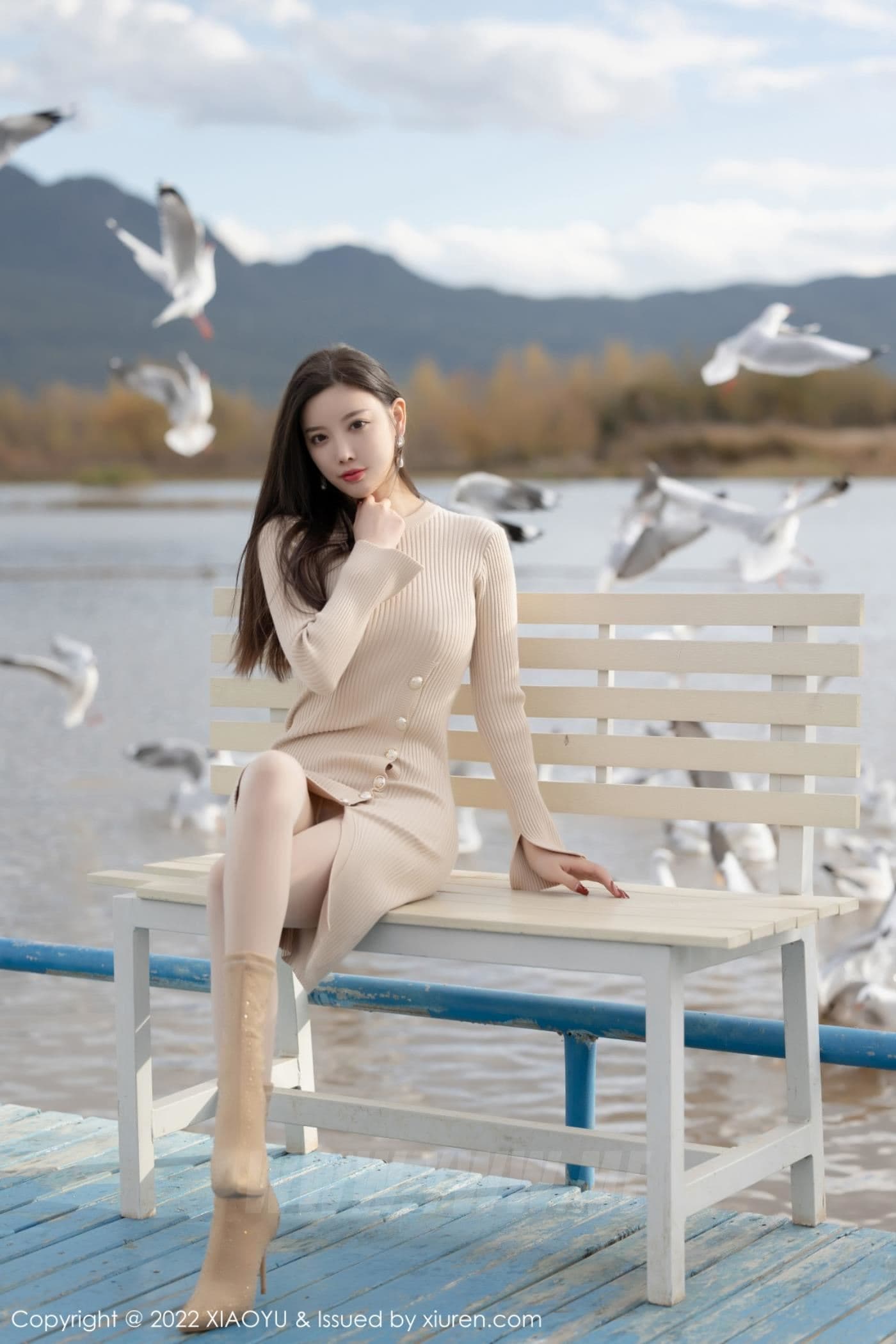 XIAOYU语画界 VOL.796 杨晨晨Yome 丽江心愿旅拍