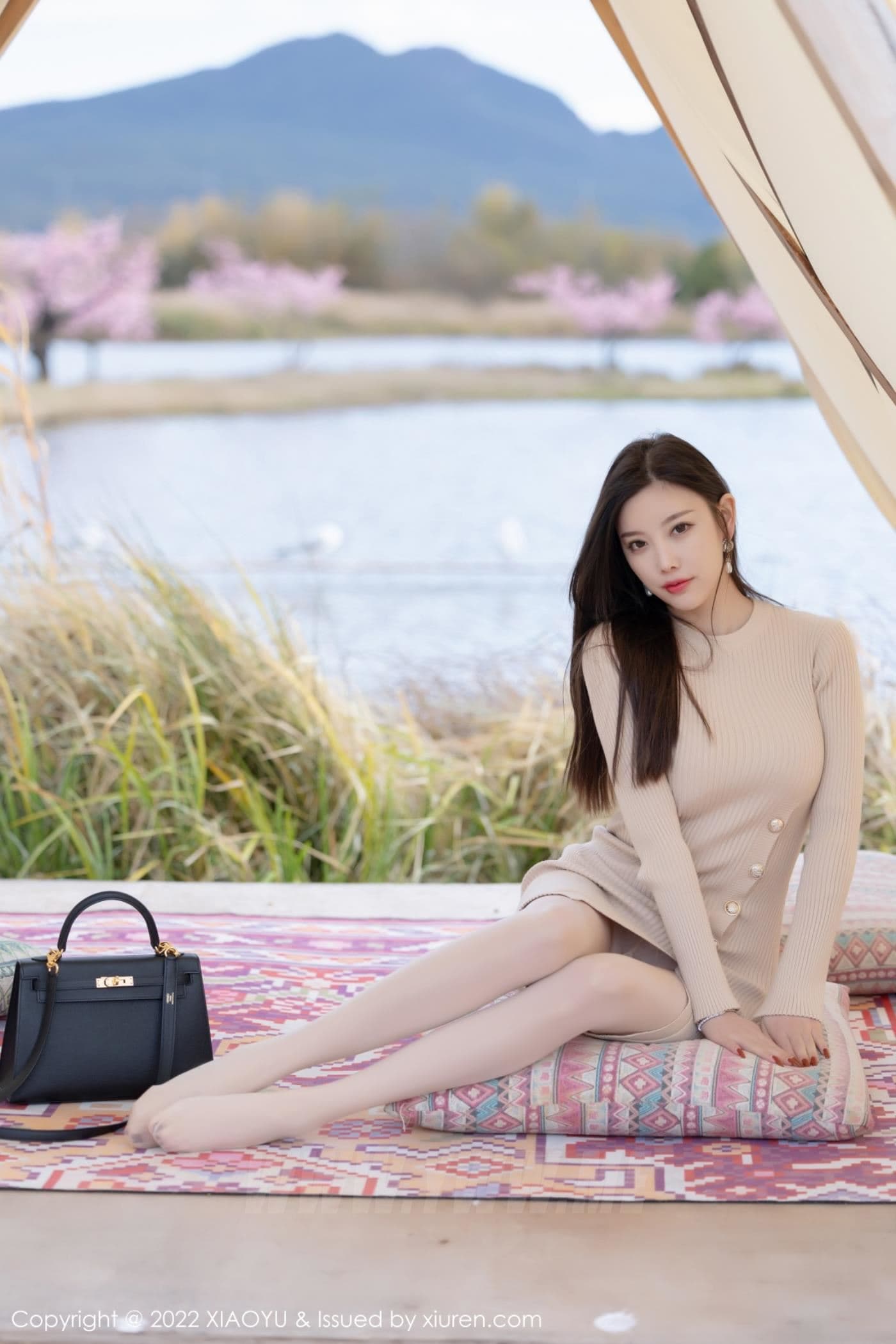 XIAOYU语画界 VOL.796 杨晨晨Yome 丽江心愿旅拍